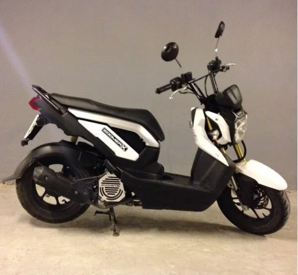 15 Honda Wave 125i Small Bike Stuff