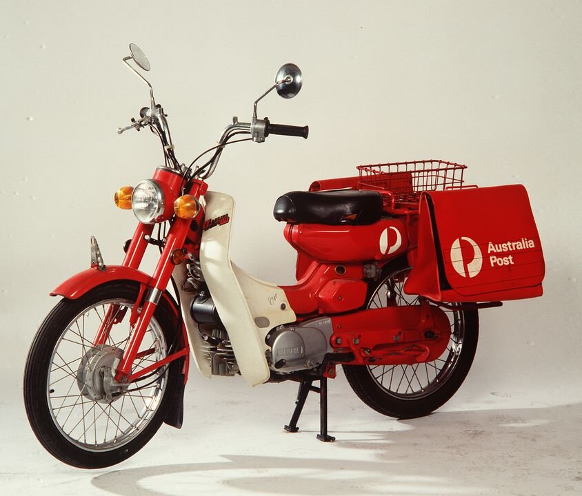 Yamaha V Series Small Bike Stuff