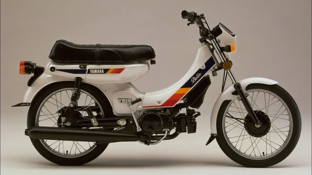 Yamaha V Series Small Bike Stuff