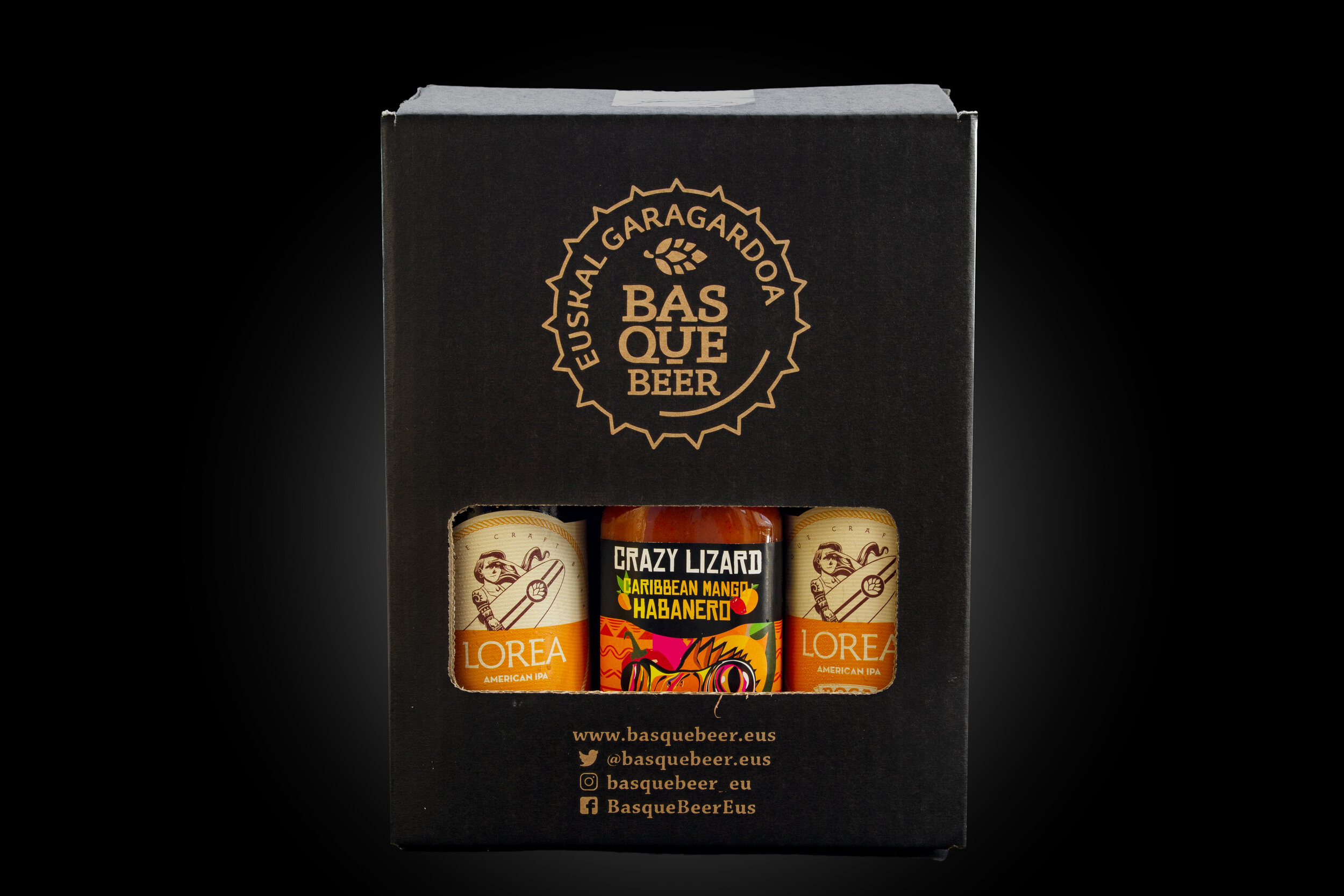 PACK MARIDAJE PICANTE