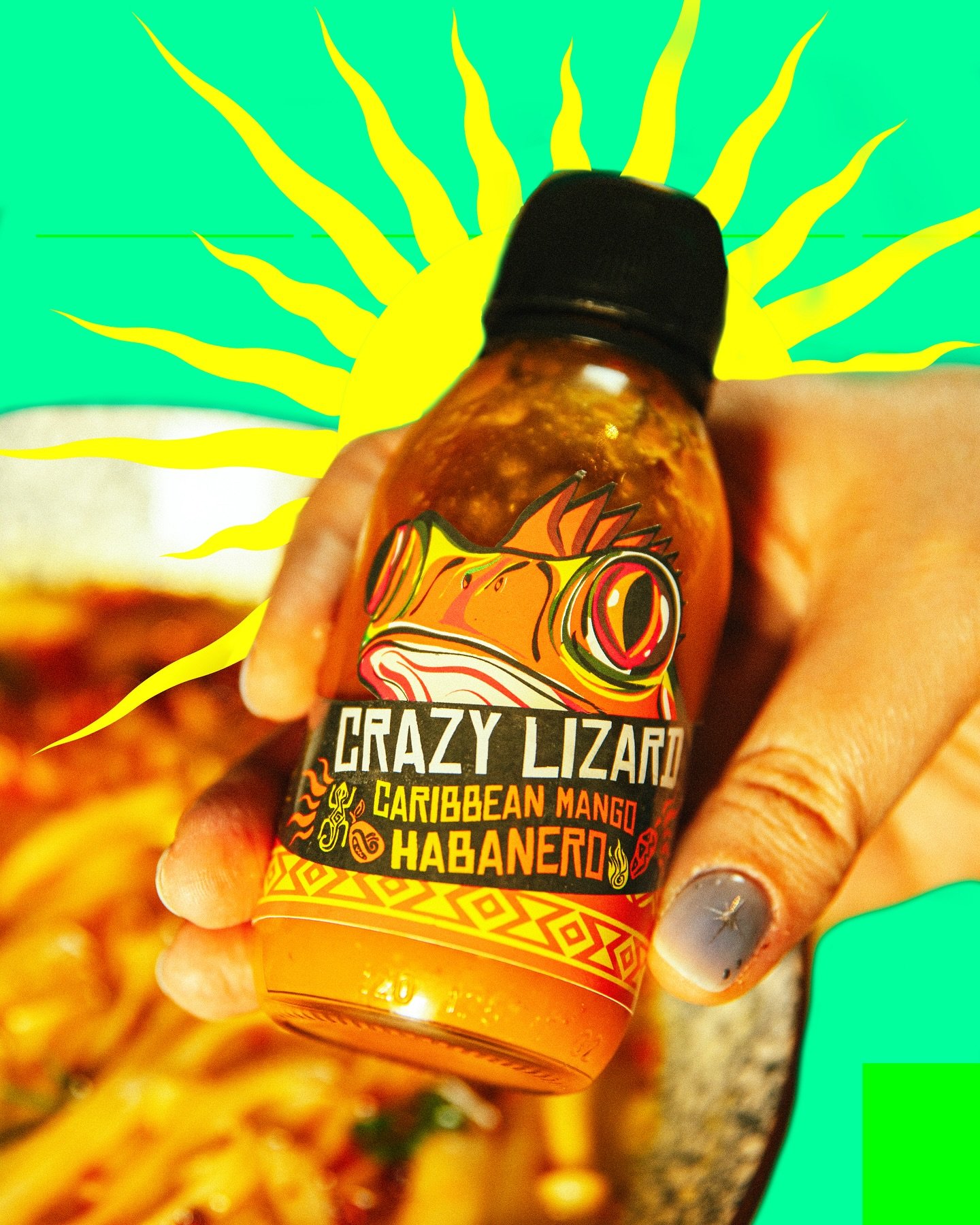 &iquest;Con qu&eacute; puedes mezclar nuestra Mango Habanero? 

M&aacute;s all&aacute; de usarla tal cual, te damos ideas para llevarla a otro nivel 👇🏻

🥭M&eacute;zclala con veganesa &rarr; y tendr&aacute;s un dip cremoso y picante ideal para taco