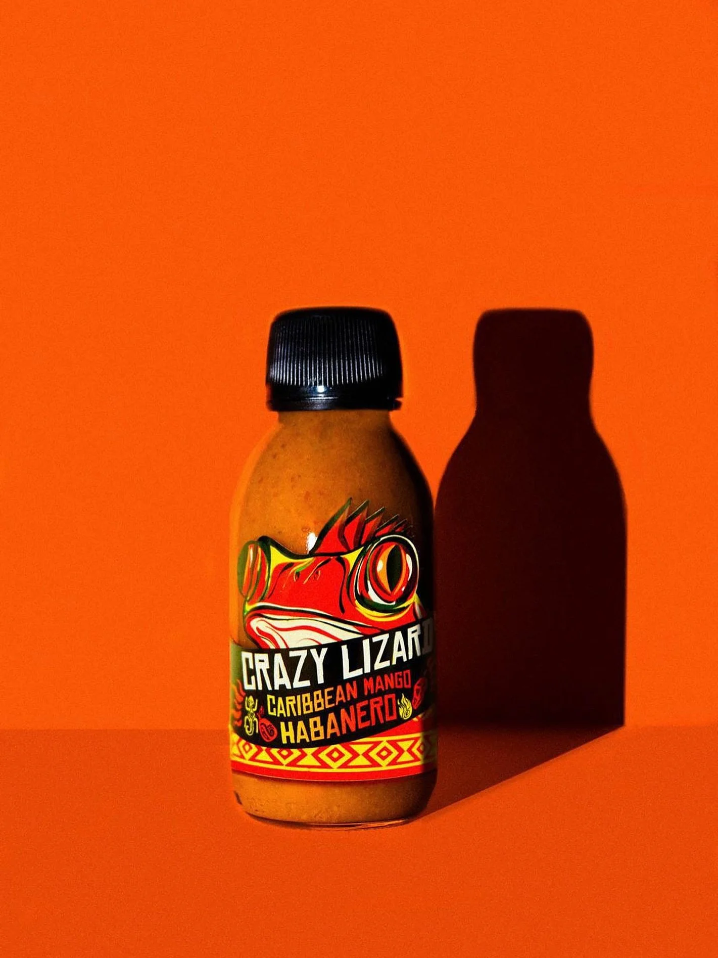 Dulce. Tropical. Peligrosamente adictiva 🥭🔥

La salsa Caribbean Mango Habanero tiene eso que te hace viajar sin moverte del sof&aacute; 🏝️