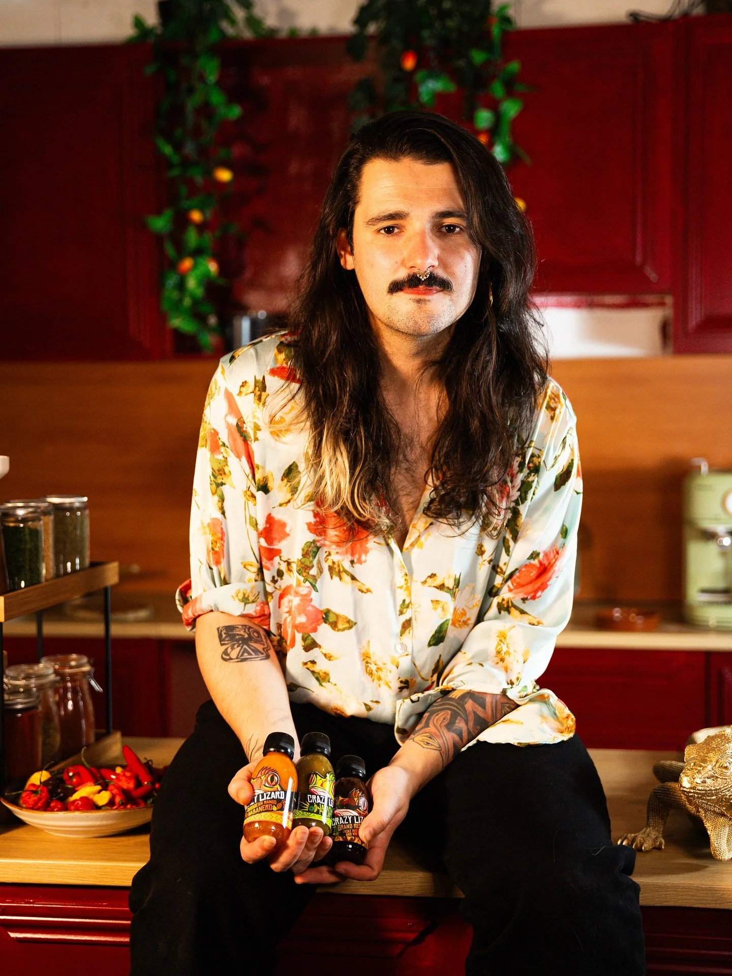 Estamos cocinando muchas cosas (literal y figuradamente 😏)

Hay movimiento en el laboratorio del lagarto, y cada idea viene con m&aacute;s fuego que la anterior 🔥

Gracias por seguir ah&iacute;, por probar, por compartir y por mantener viva esta lo