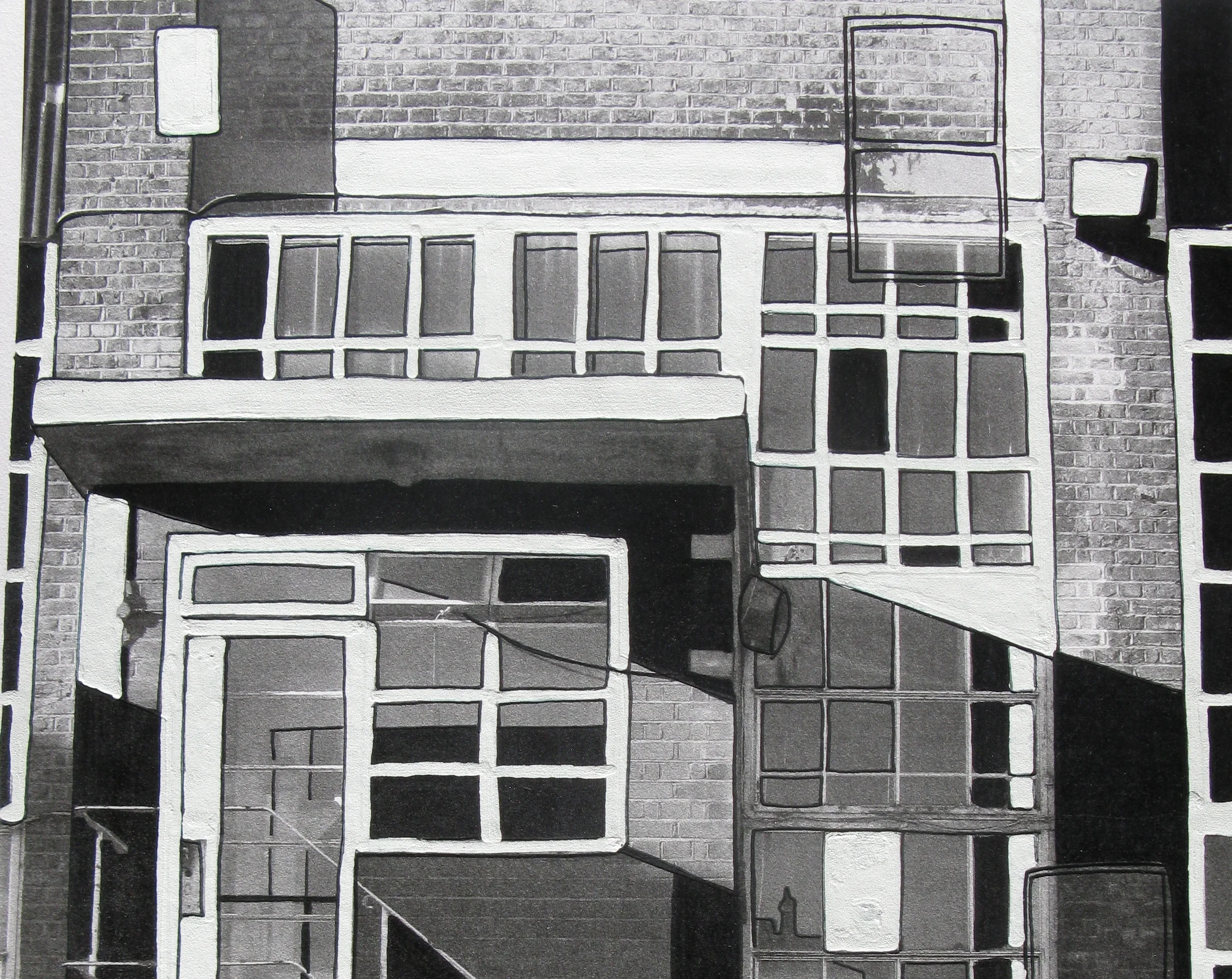 FULL STOP, Bricklane, London, UK