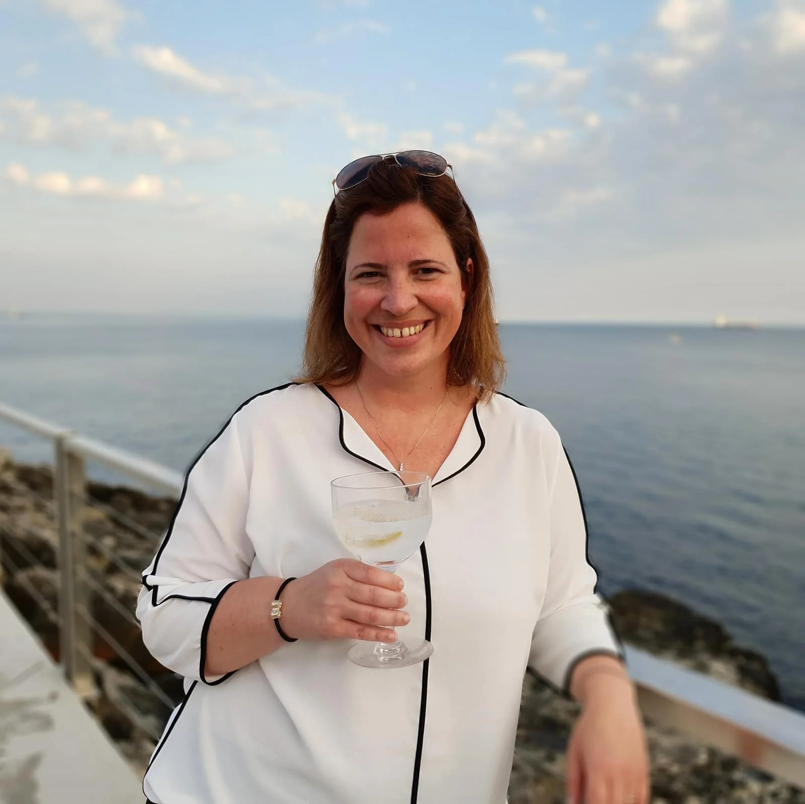 This is me, Reka Haros