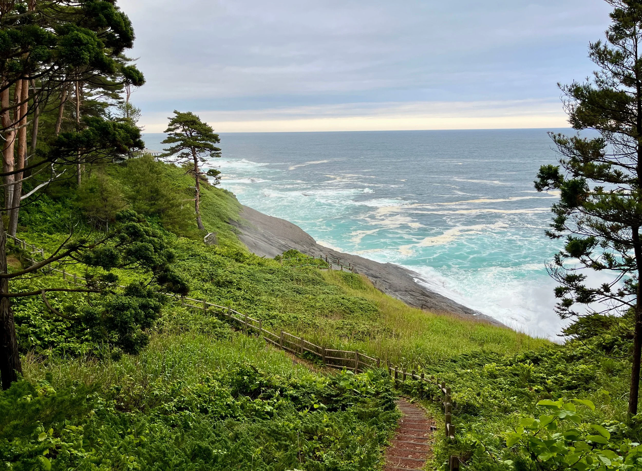 Shiofuki-ana, Miyako, Iwate