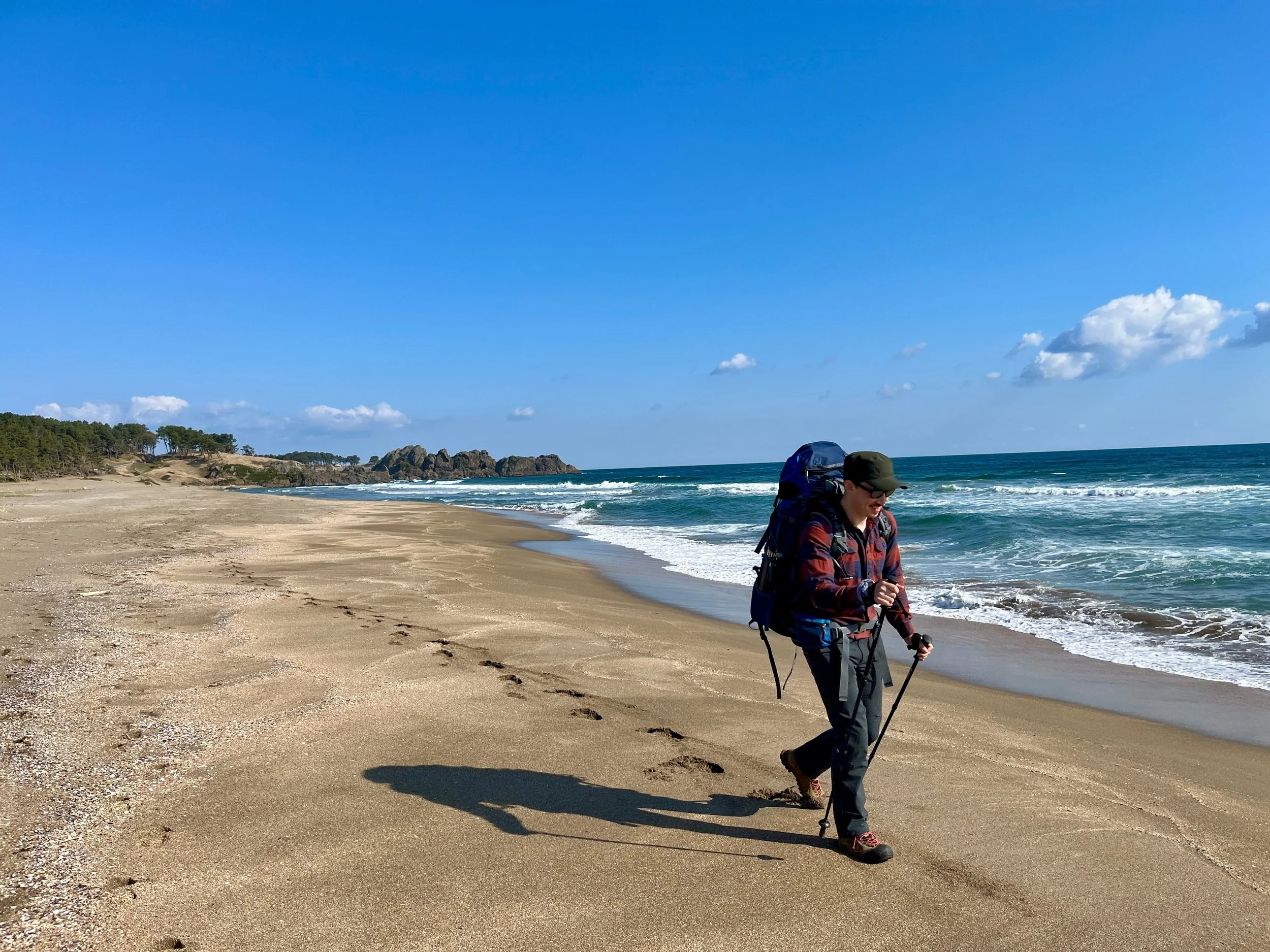 Aomori, Michinoku Coastal Trail