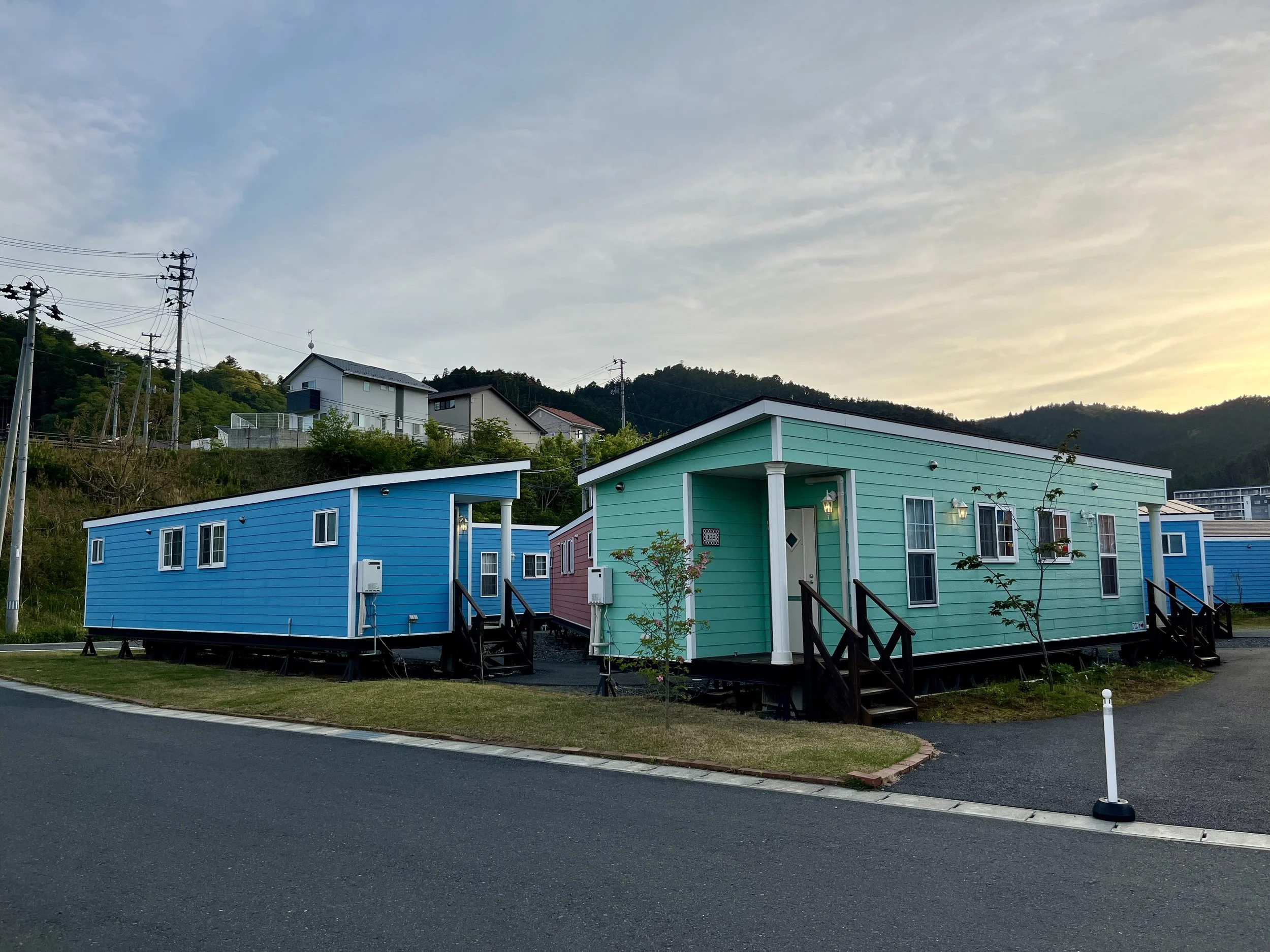 Hotel El Faro, Onagawa, Miyagi