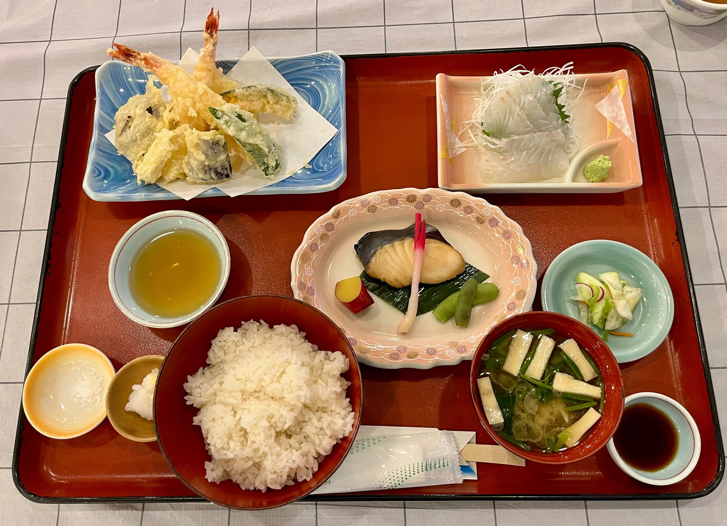 Accommodation in Noda, Michinoku Trail