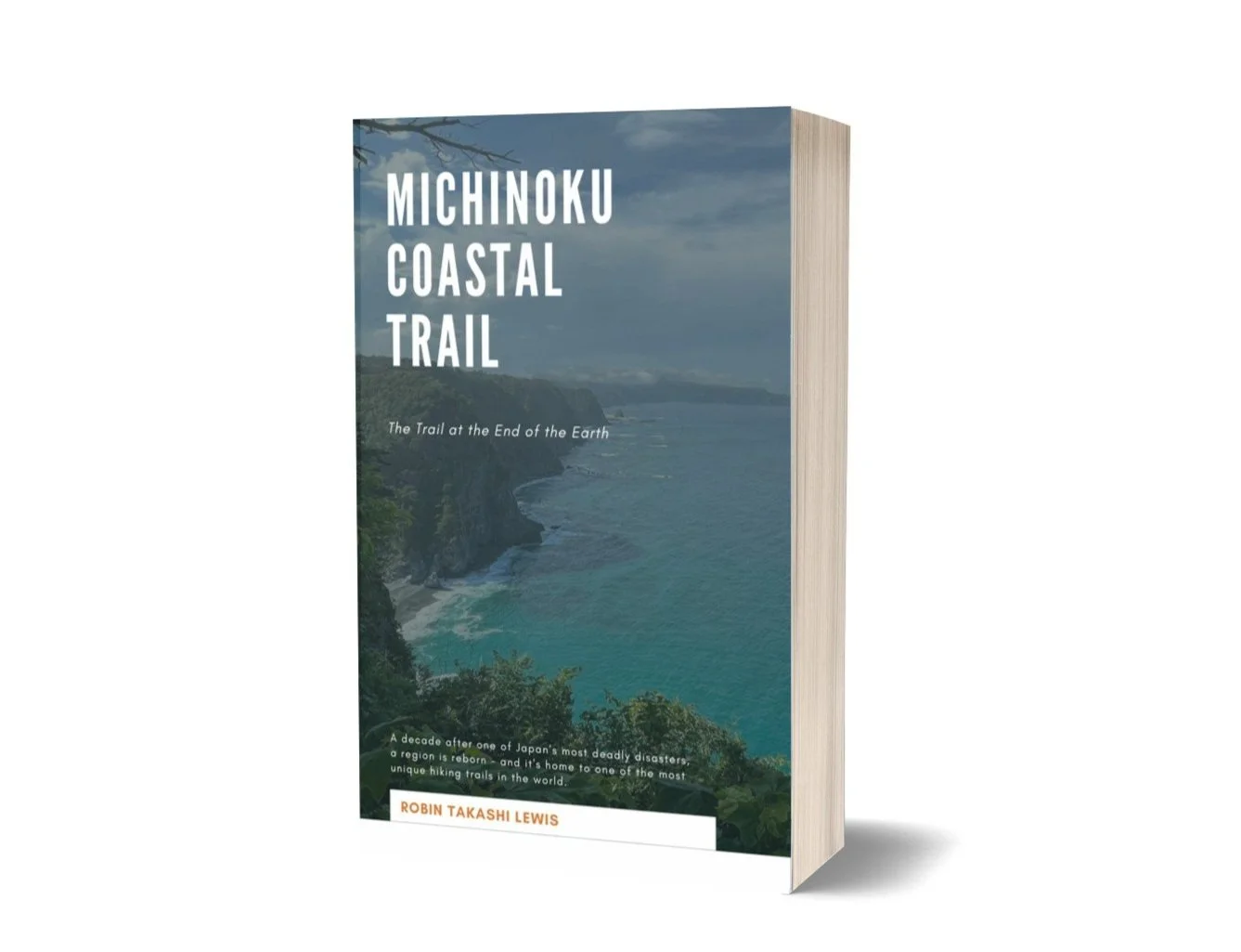 Michinoku Coastal Trail Book 2026