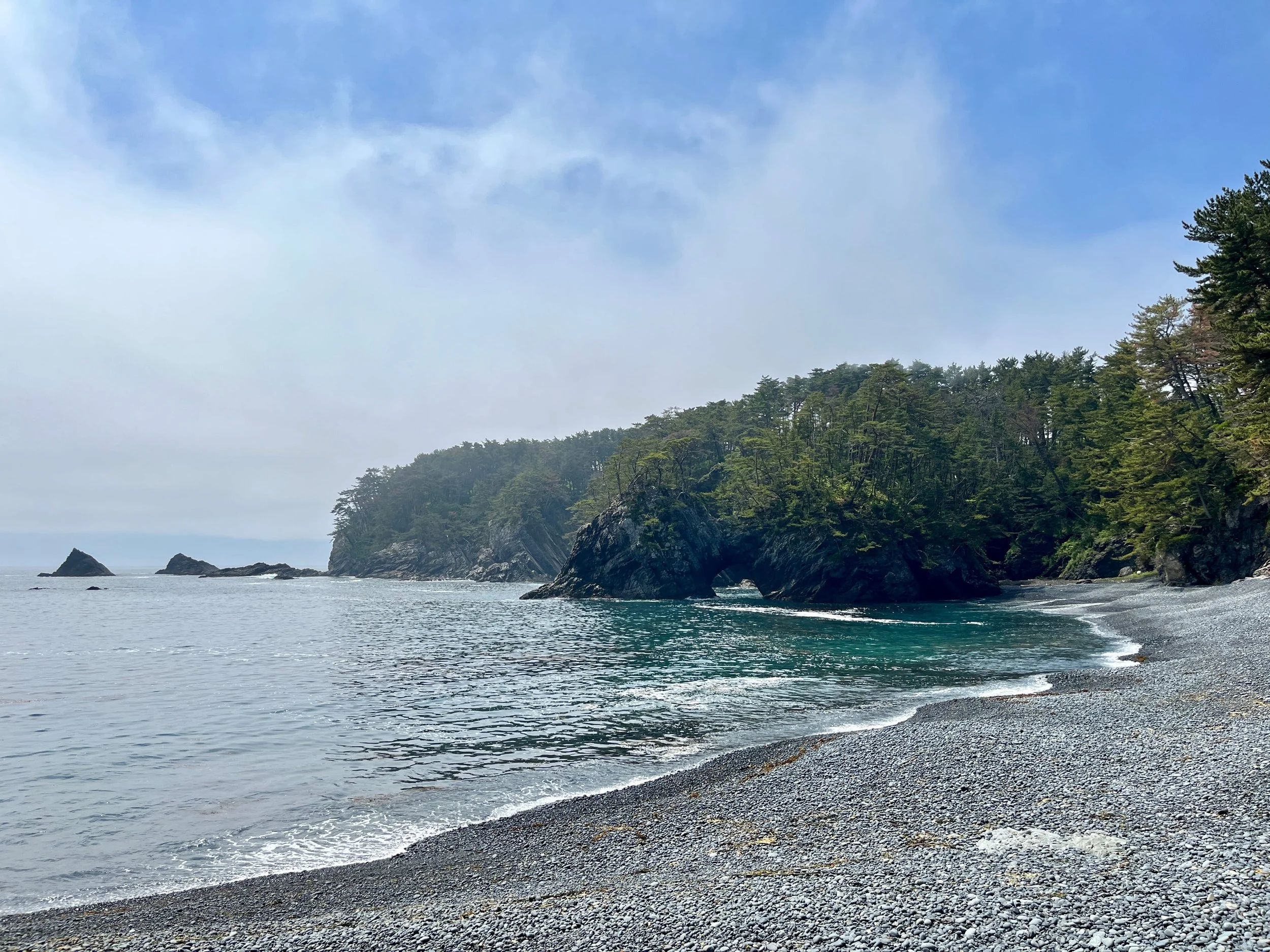 Frequently Asked Questions about Michinoku Coastal Trail