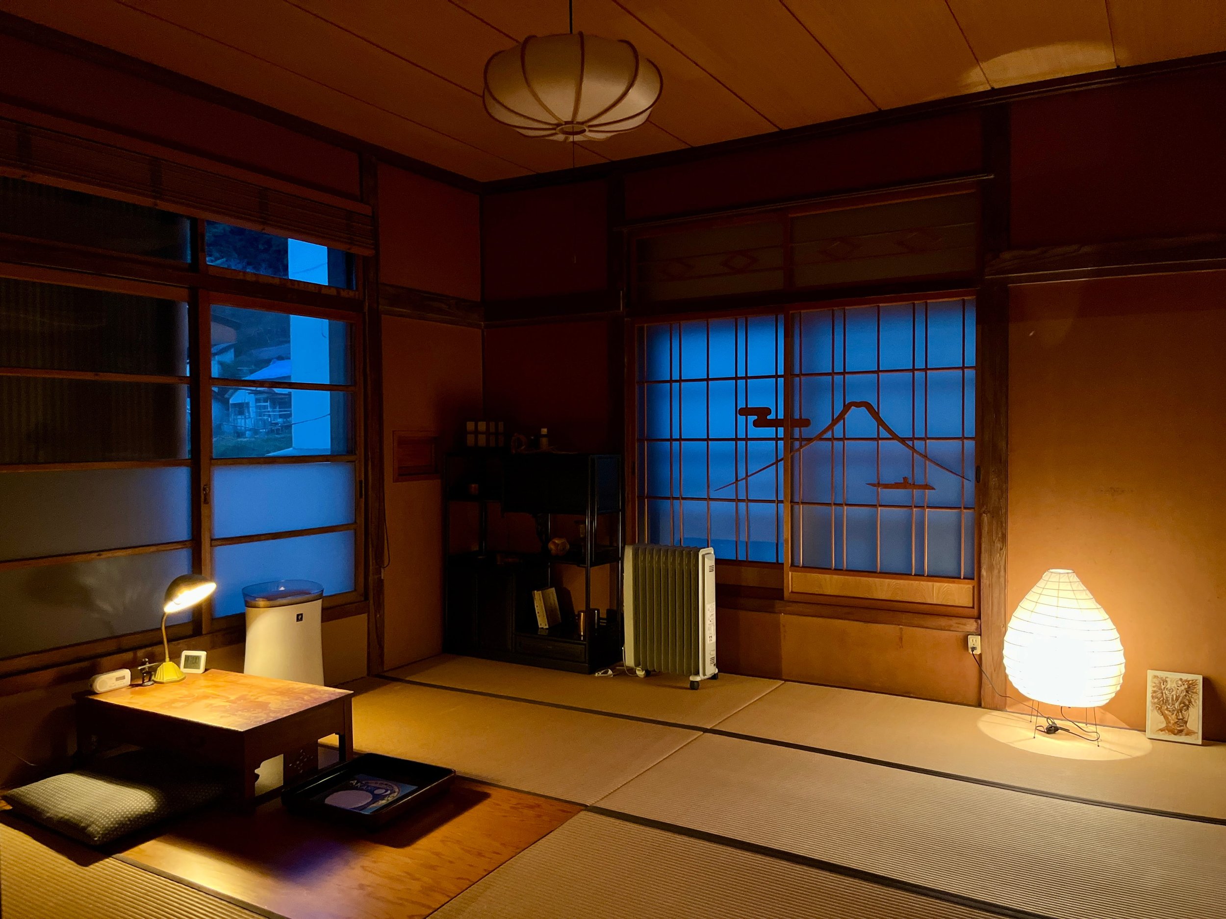 Kagetsutei, Kamaishi Accommodation on Michinoku Trail