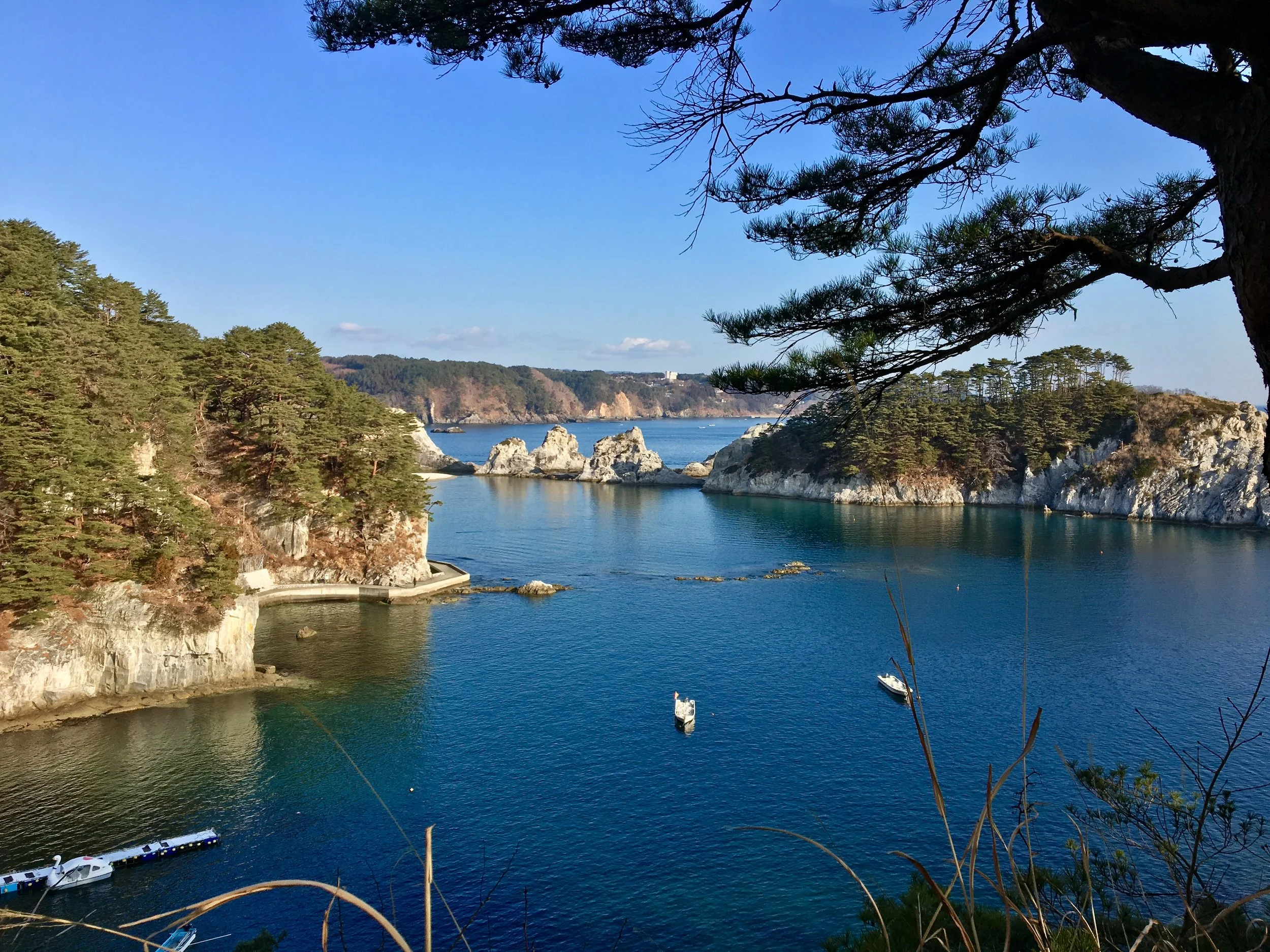 Jodogahama, Miyako