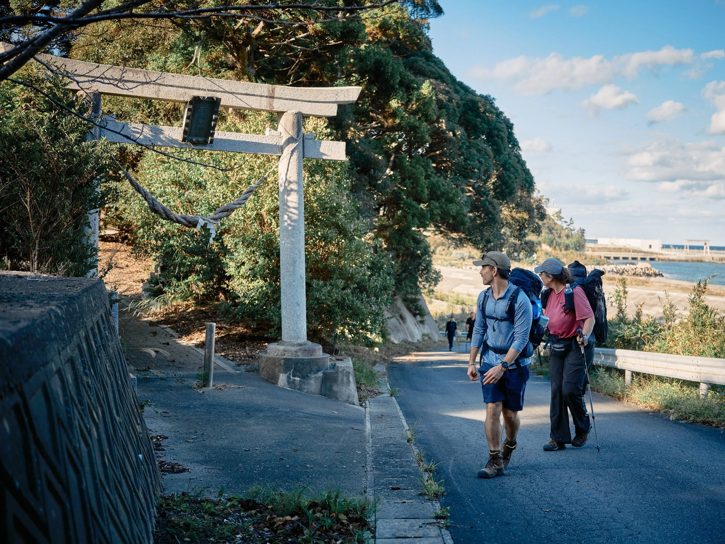 Michinoku Coastal Trail Tours
