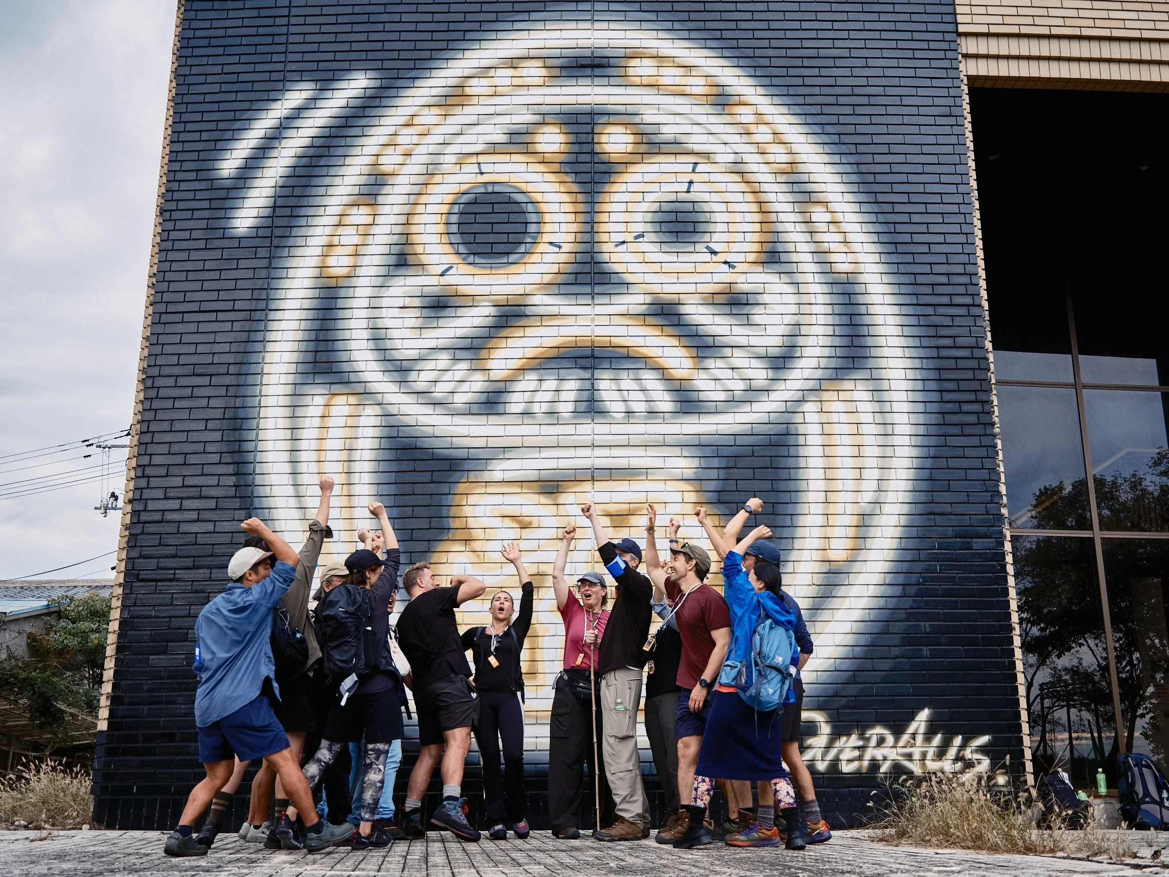 Michinoku Coastal Trail Partnerships