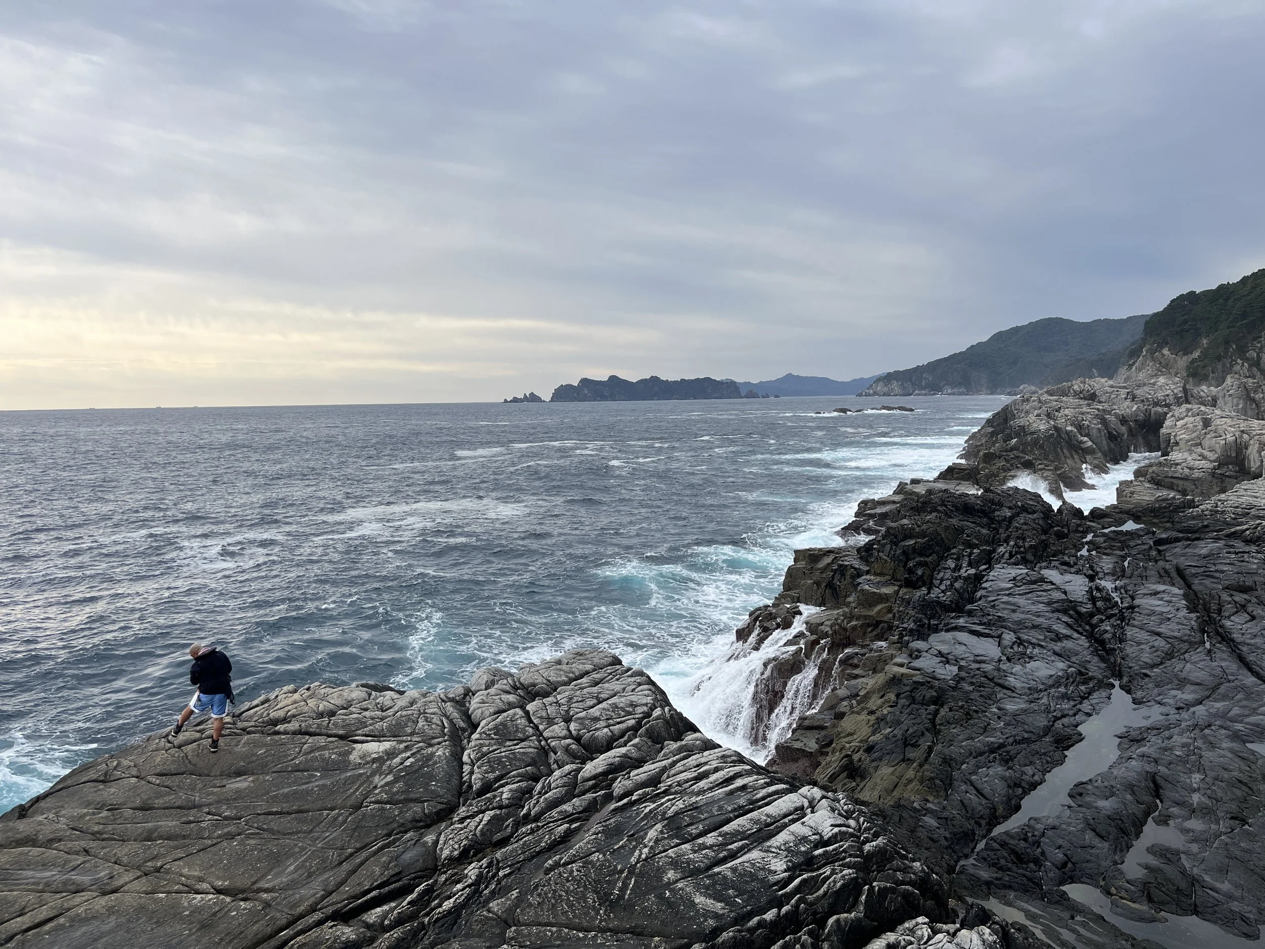 Michinoku Trail Tours, Kamaishi