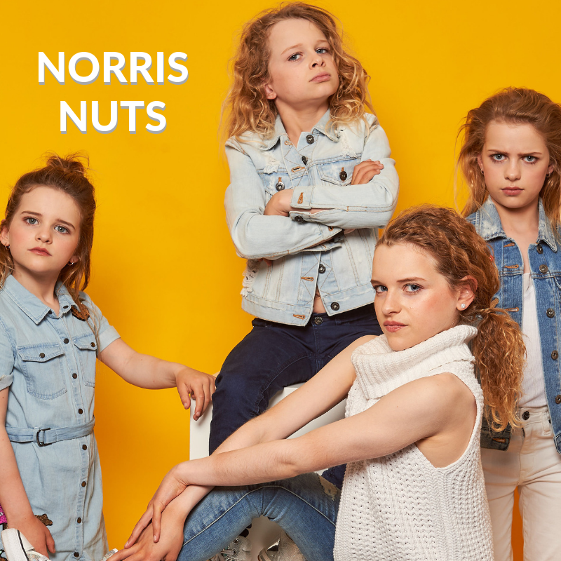 NORRIS NUTS