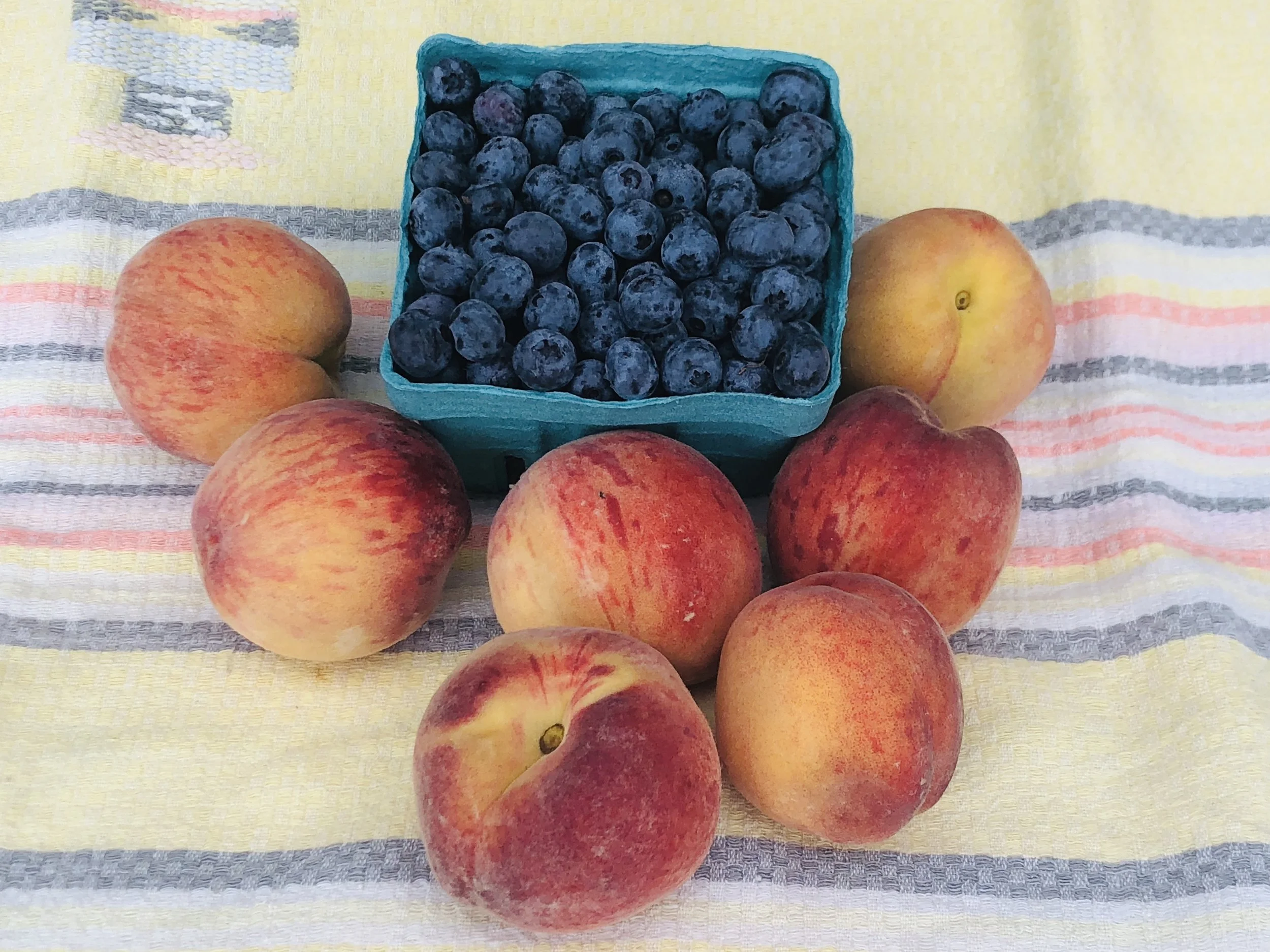 Week #7 Distribution