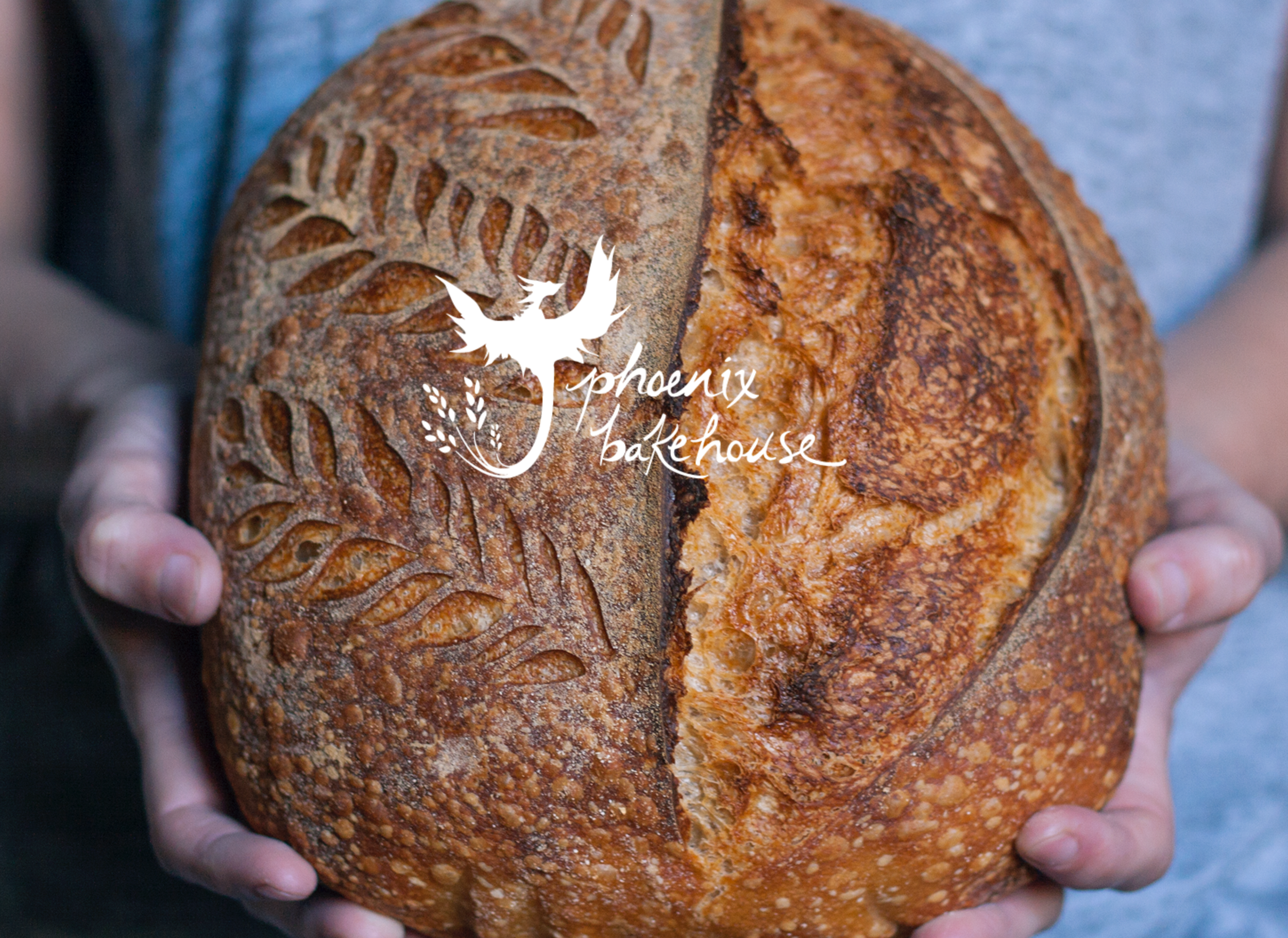 Sourdough Tutorial with Phoenix Bakehouse