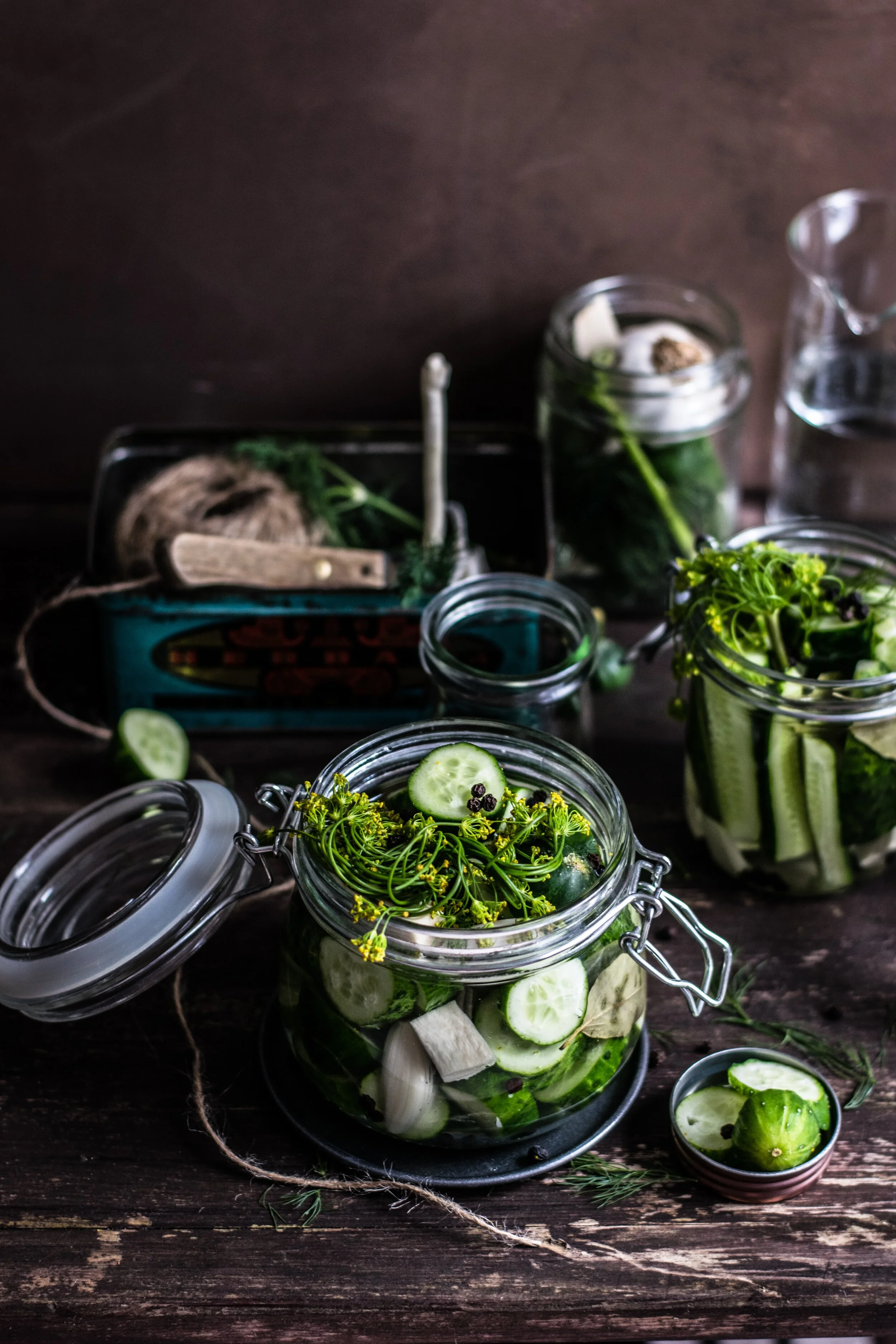All Things Pickled!