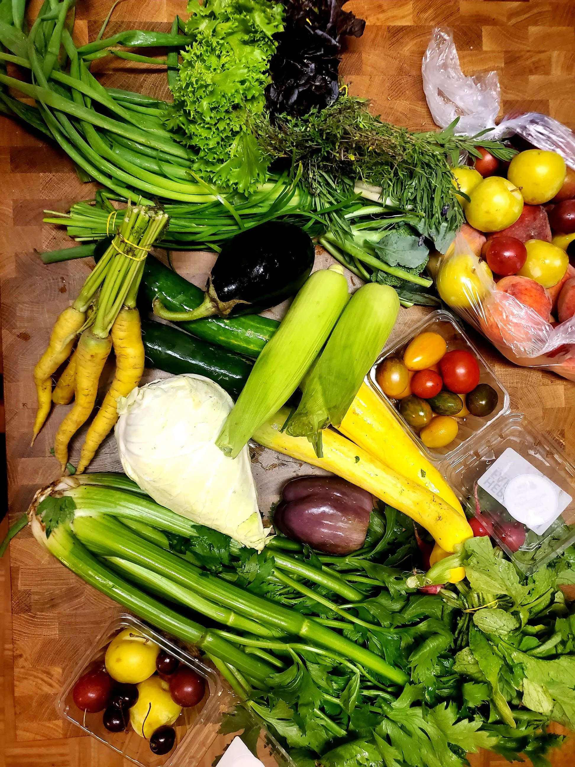 Week #7 Distribution 2021 