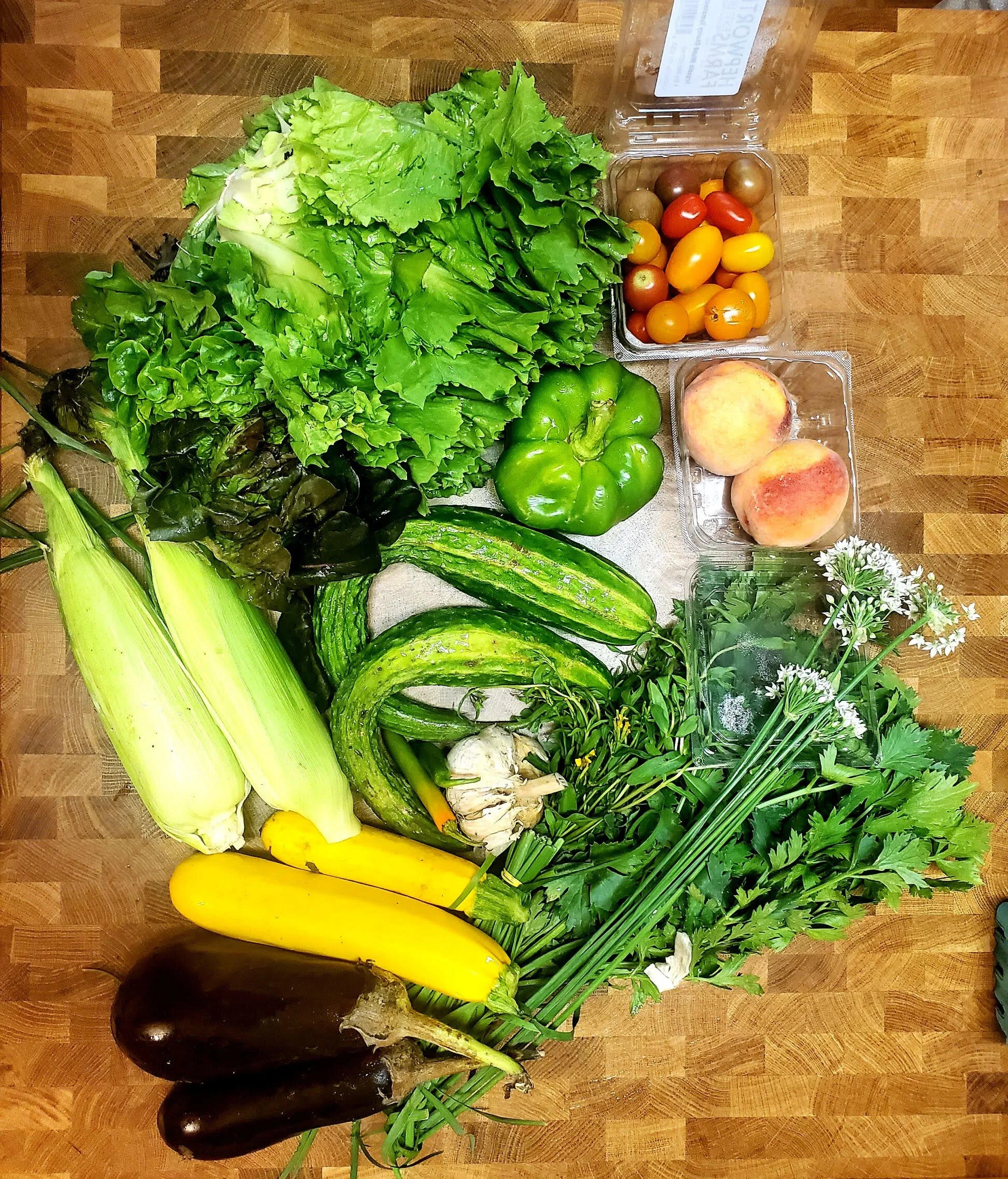 Week #11 Distribution 2021