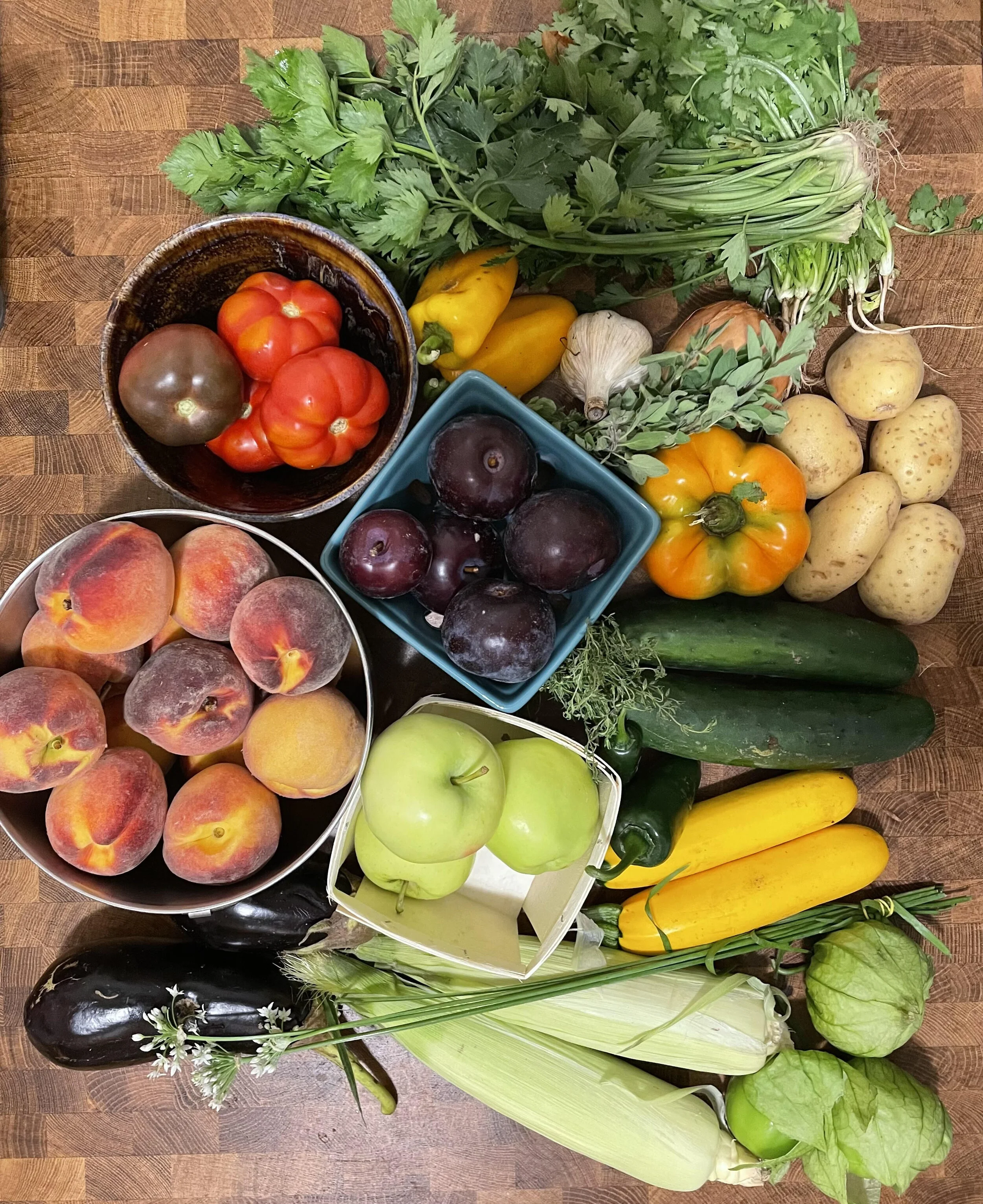 Week #12 Distribution 2021