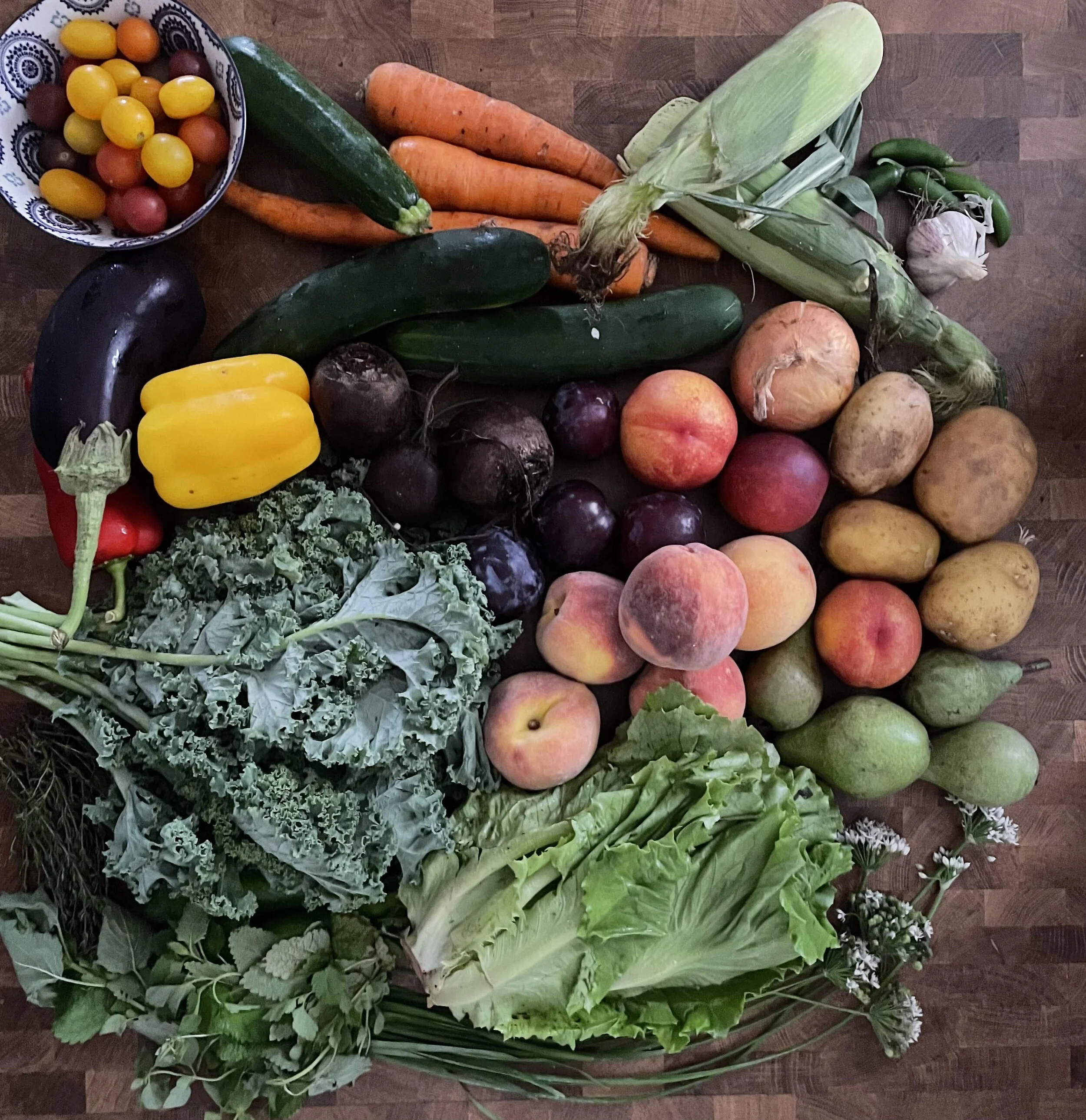 Week #13 Distribution 2021