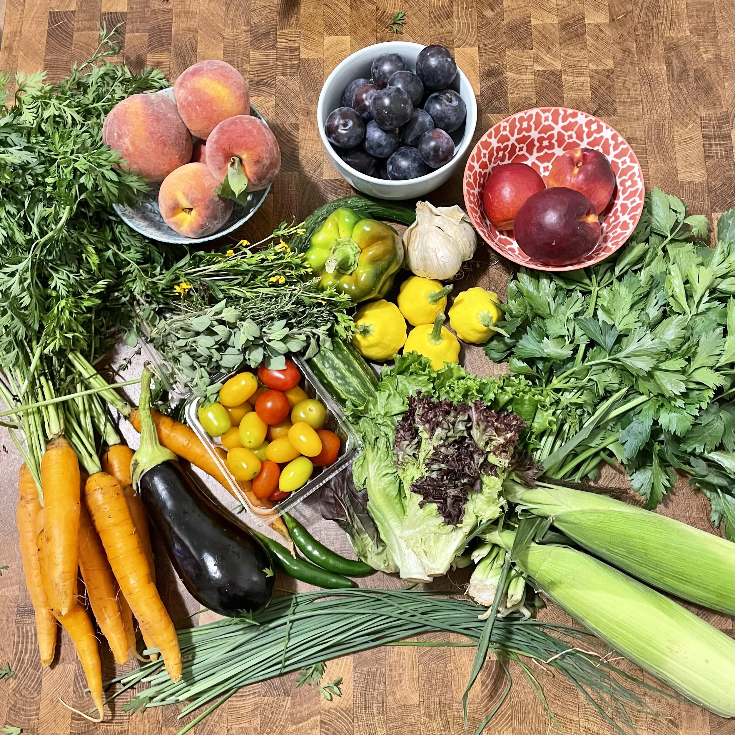 Week #10 Distribution 2021 