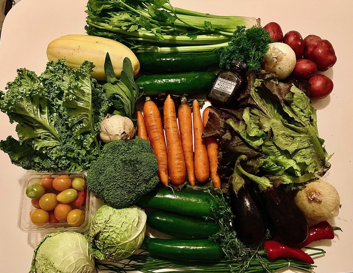 Week #9 Distribution 2023