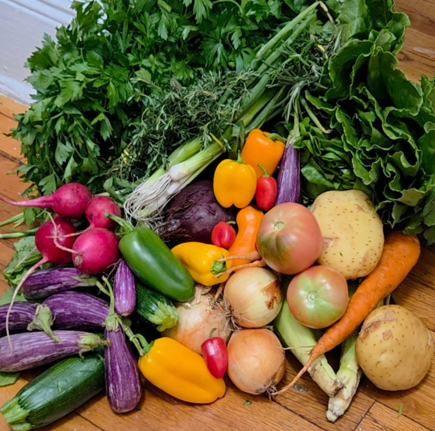 Week #14 Distribution 2025