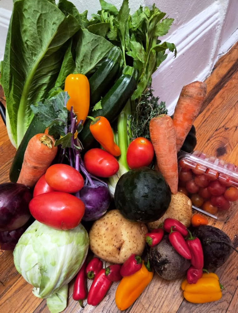 Week #18 Distribution 2025