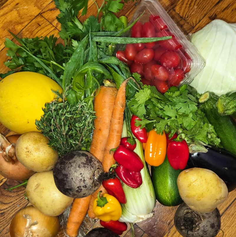 Week #19/20 Distribution 2025