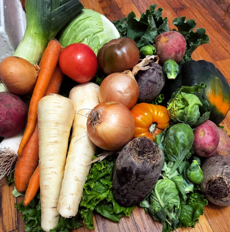 Week #21/22 Distribution 2025