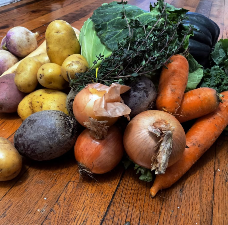 Week #23 Distribution 2025