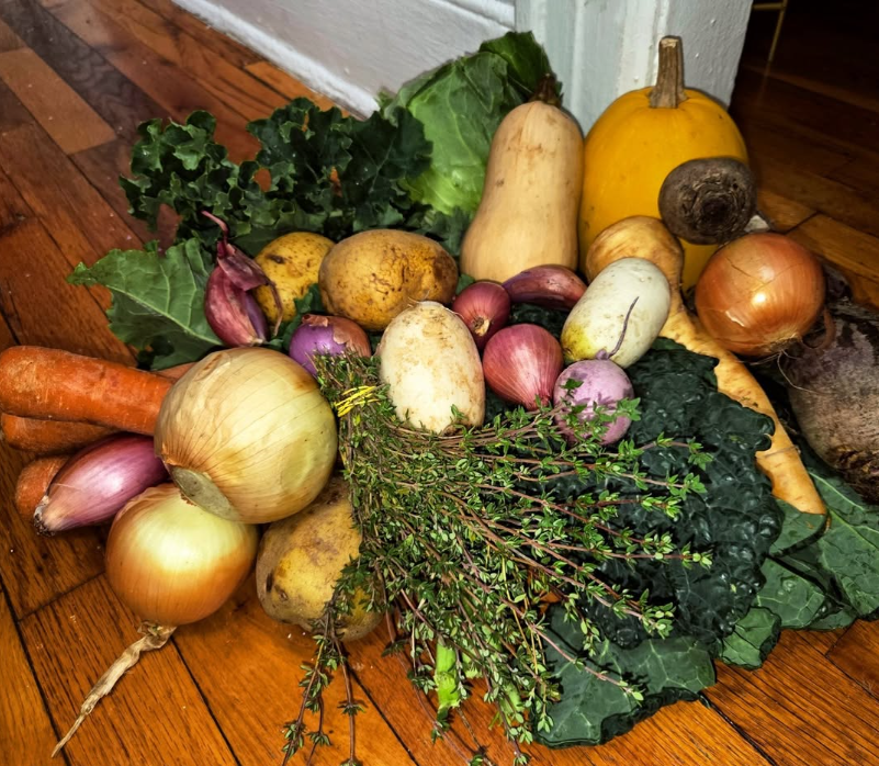 Week #24 Distribution 2025