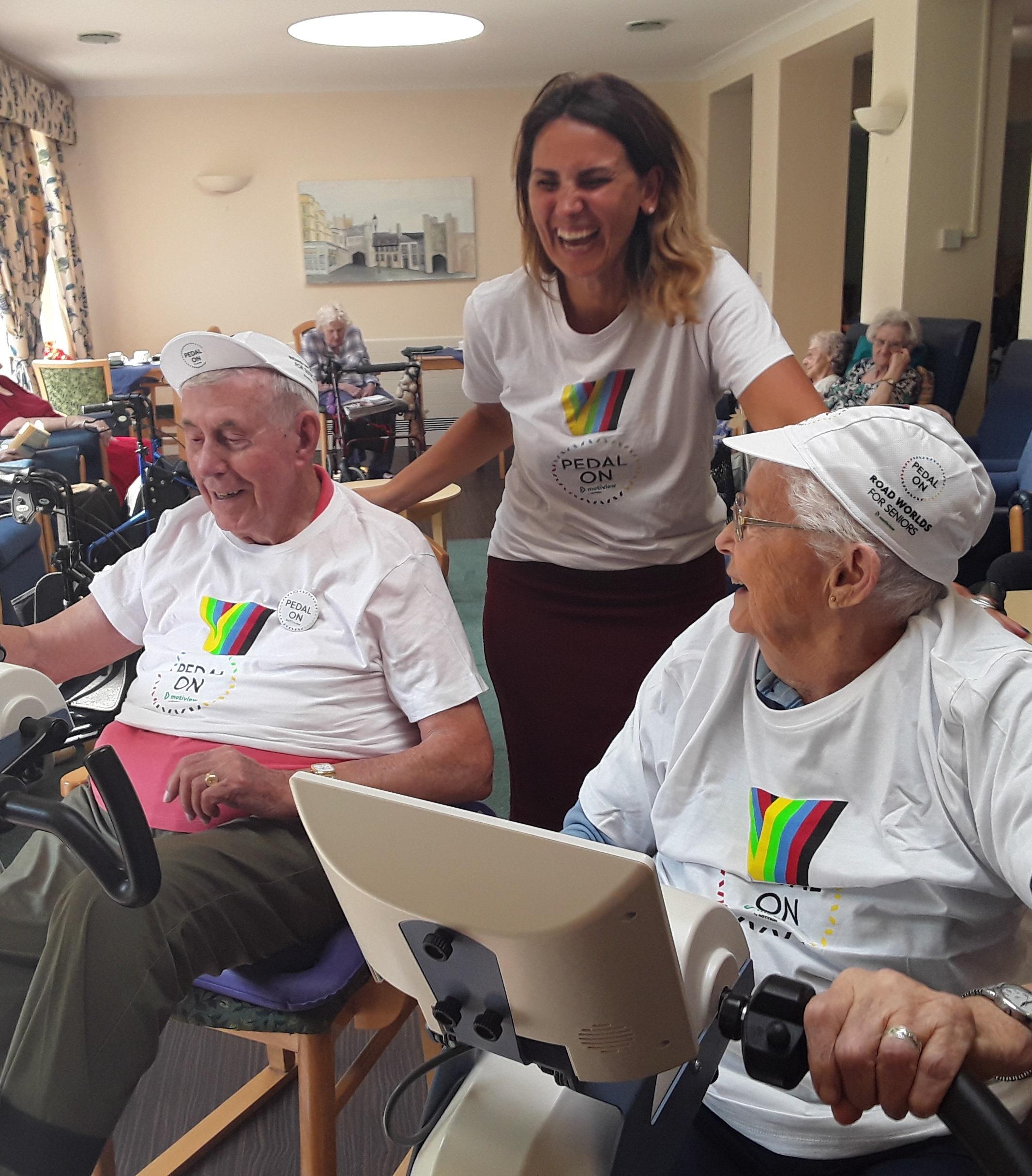 Solfrid på Fletcher house Somerset care.jpeg