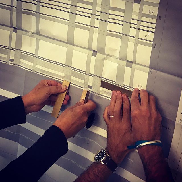 De l&rsquo;id&eacute;e &agrave; l&rsquo;objet - Du dessin au produit ... moment privil&eacute;gi&eacute; au lancement d&rsquo;un projet o&ugrave; fabricant et concepteur unis pour les besoins de la d&eacute;coration haut de gamme - merci @atelierfran