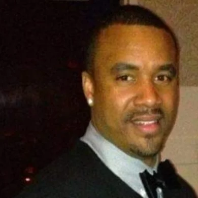 David Walker Best Man & Best Friend of Groom