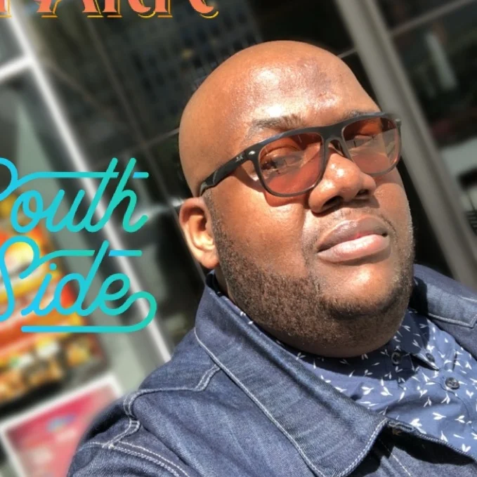 William Collins College Best Friend of Bride & Fraternity Brother of Alpha Phi Alpha Fraternity, Inc.