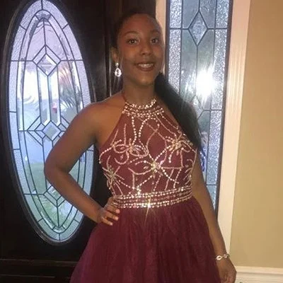 Amirah Morgan Cousin of Bride