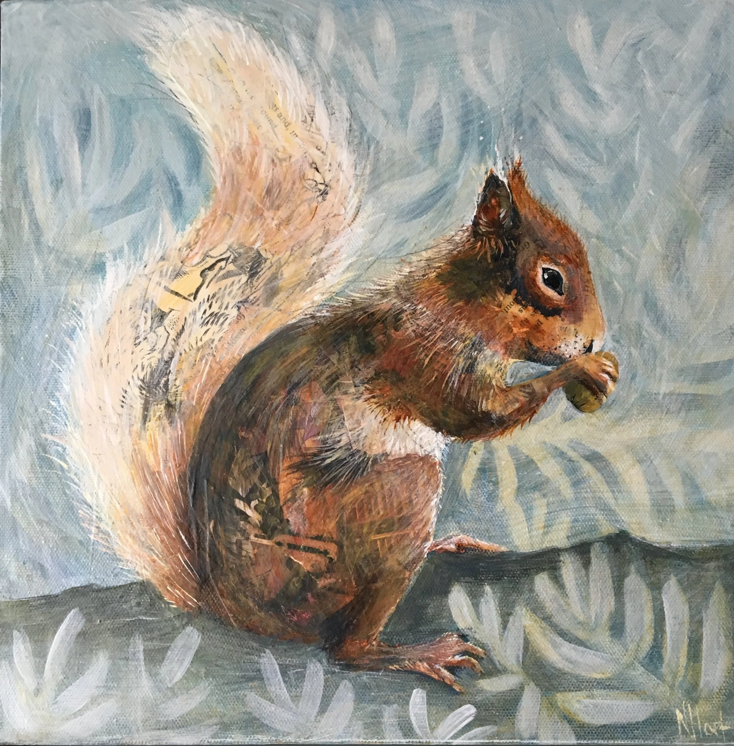 'Little Red'