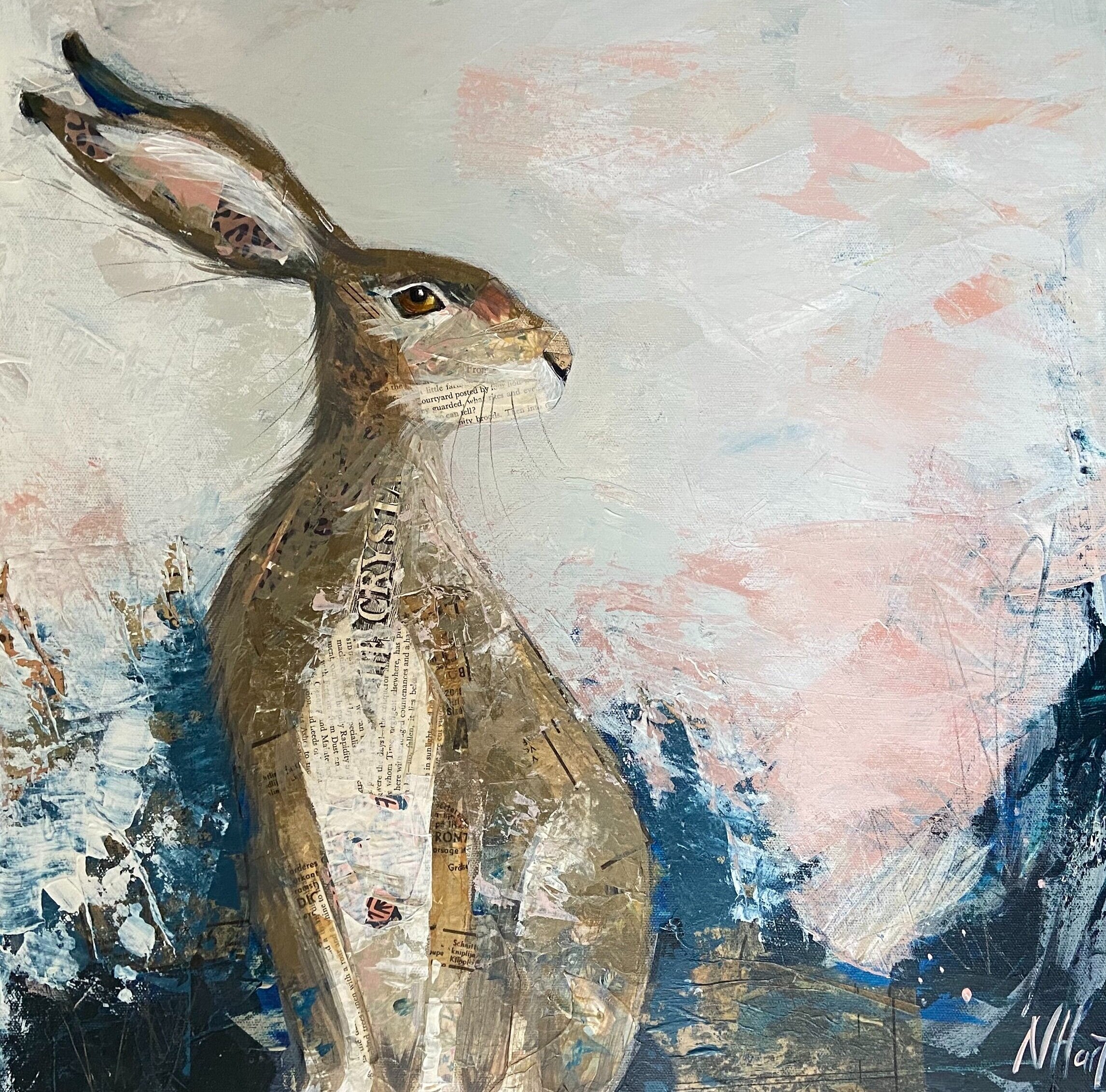 New Hare (sold)
