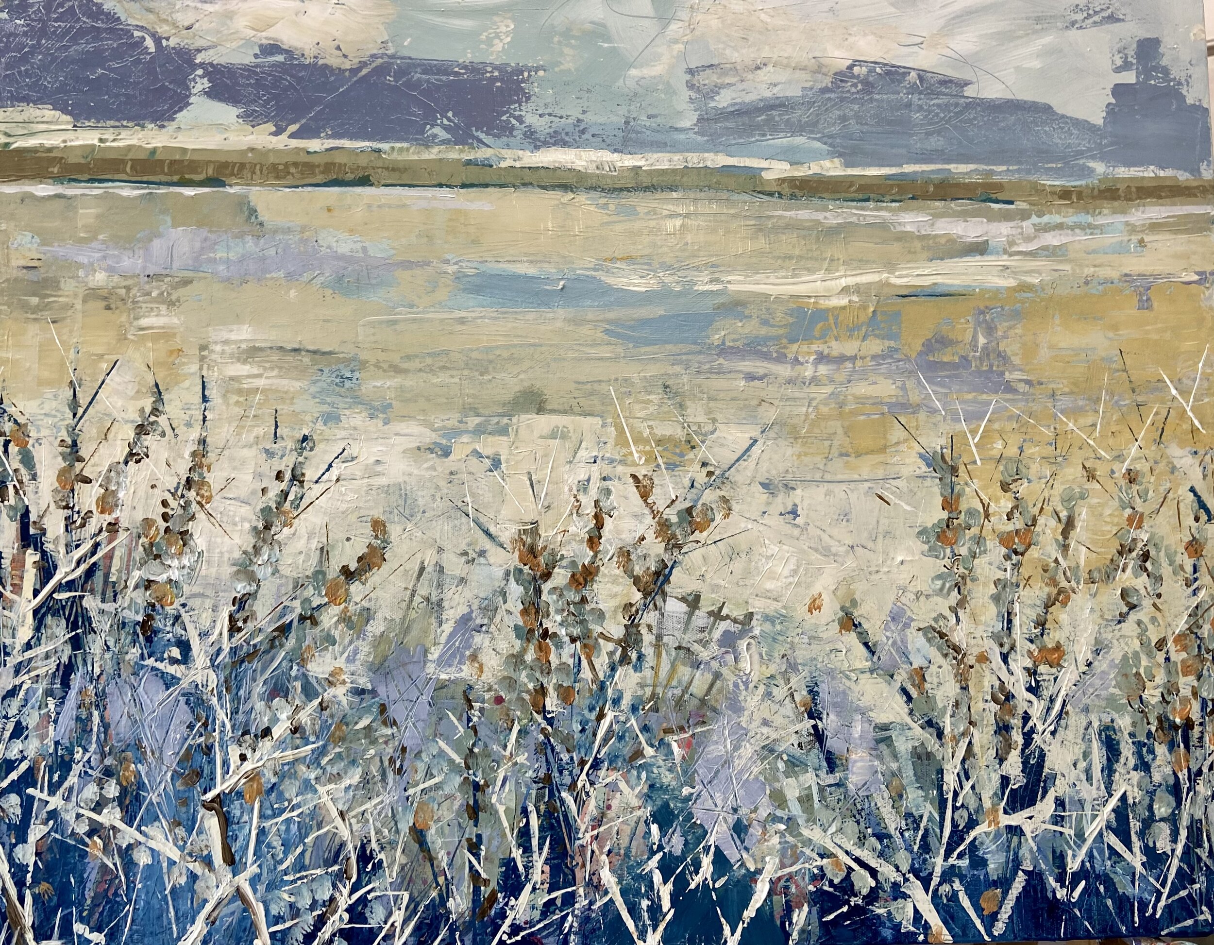 Hunstanton Sea Buckthorn (Sold)