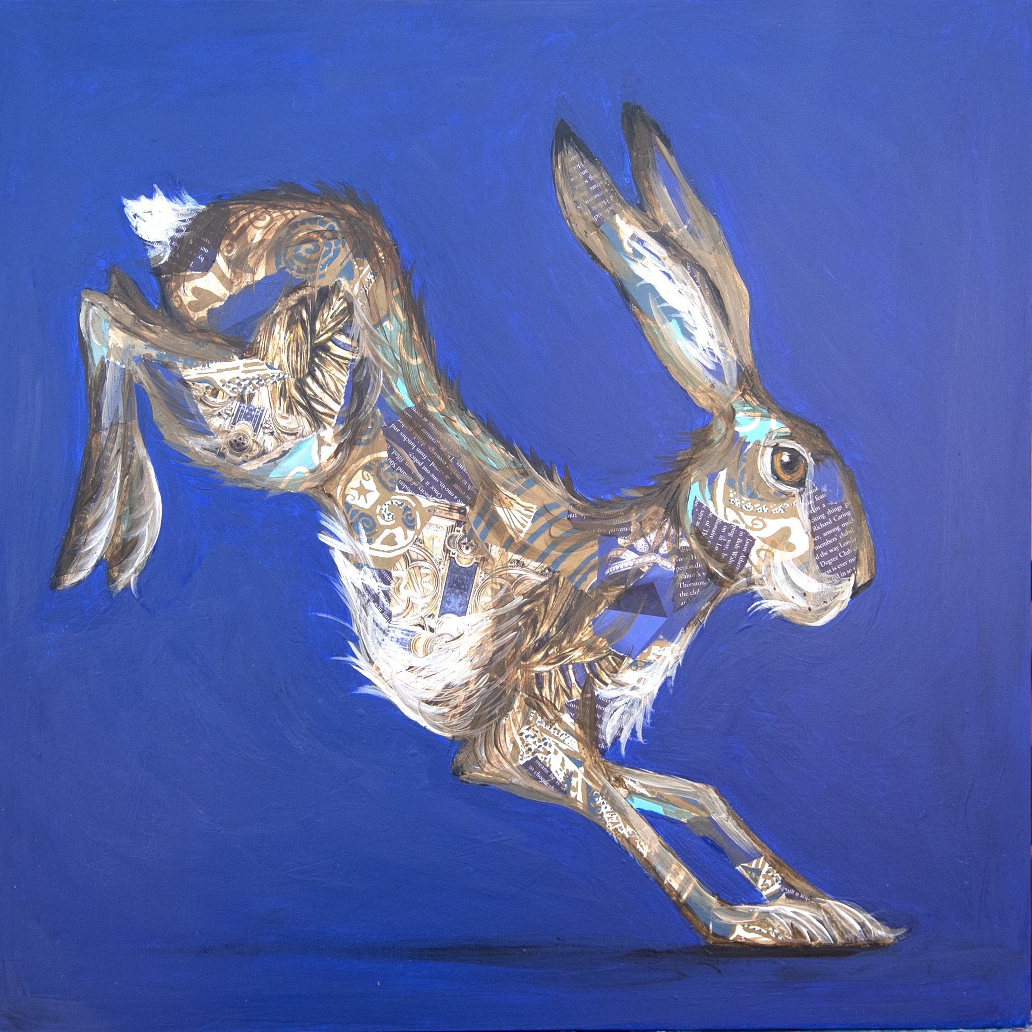 Yves Hare SOLD