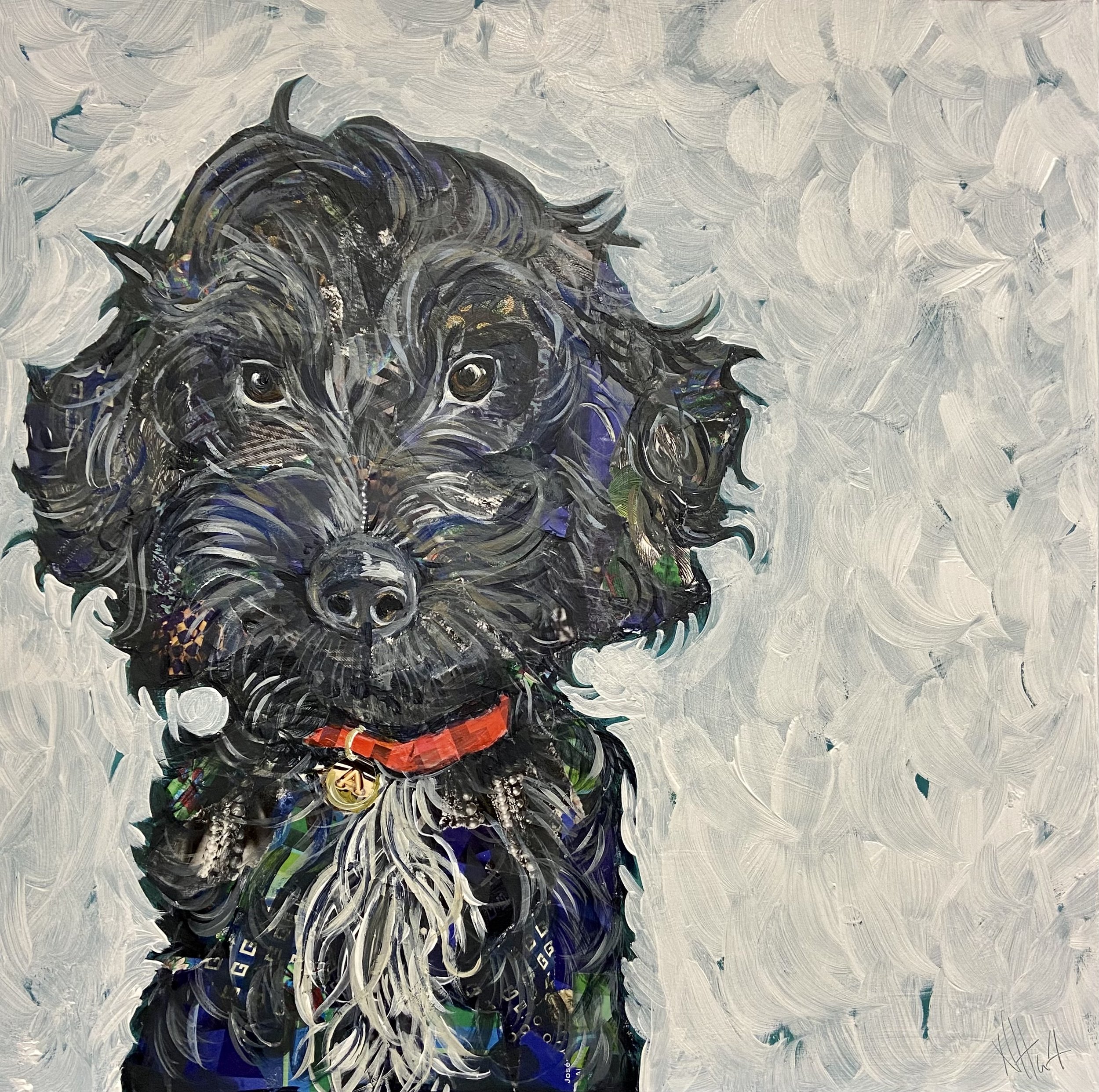 Archie the Cockerpoo (SOLD)