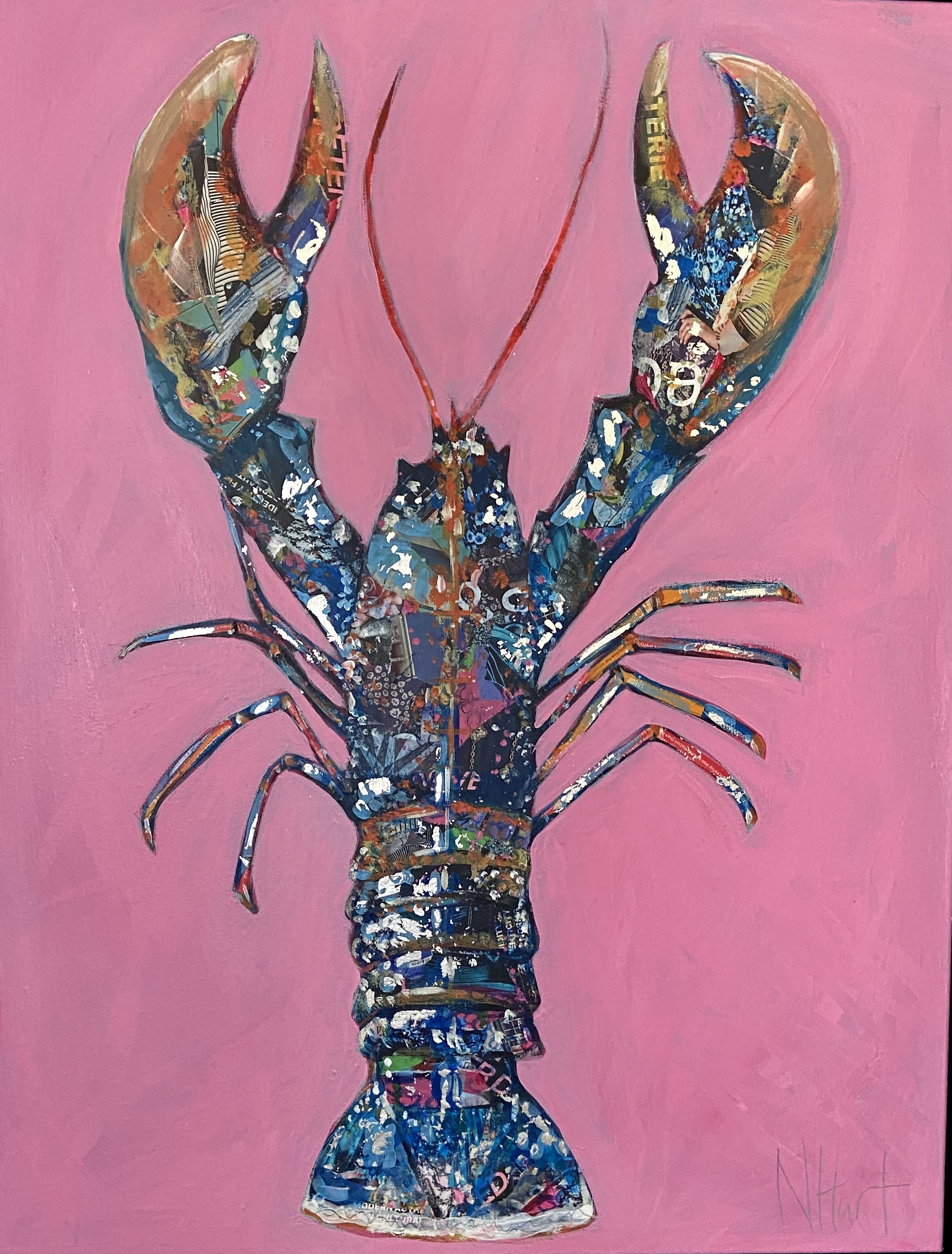 Rock Lobster SOLD