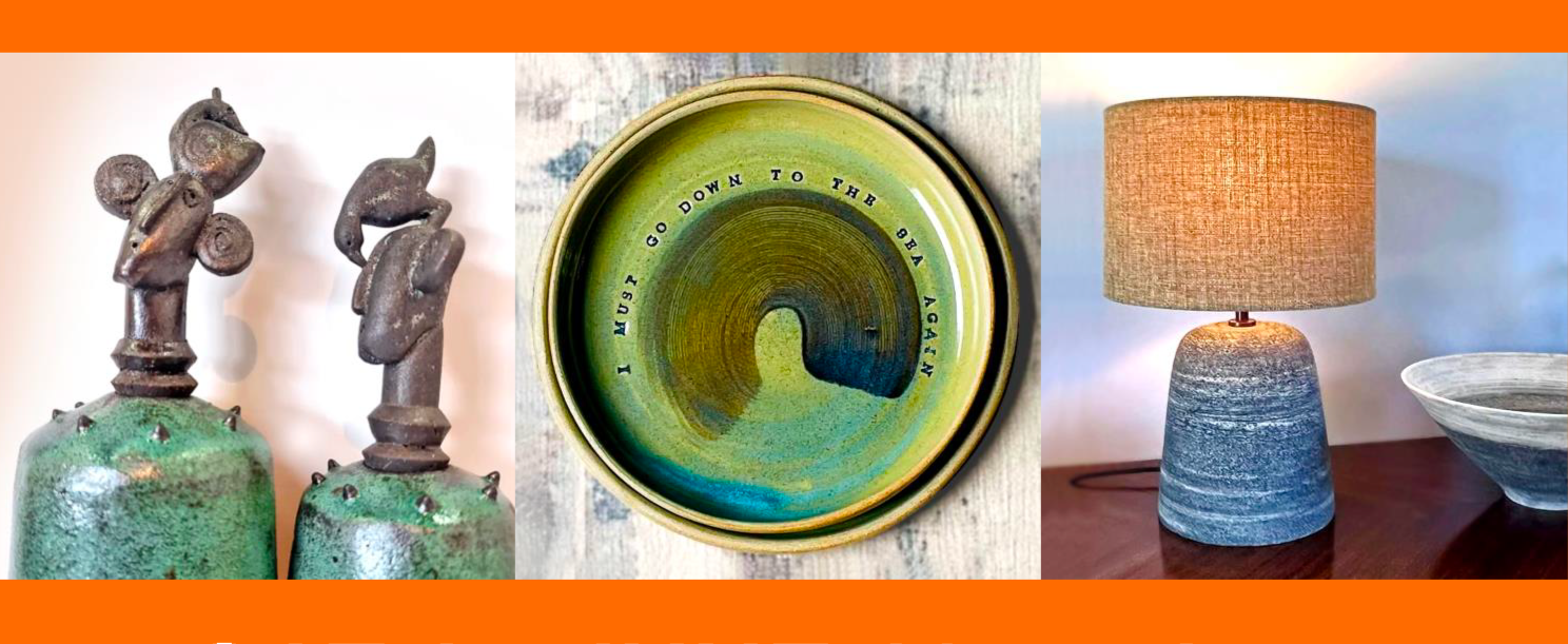 Kiln Cambridge Summer Exhibition &amp; Sale - Weekend 2