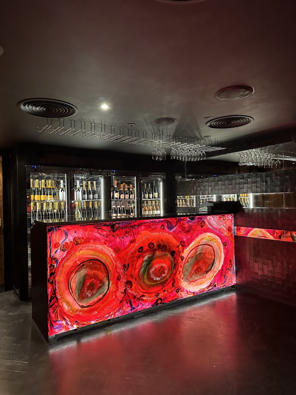 red light bar epoxy art back light bespoke design for Kabu restaurant 3.jpeg