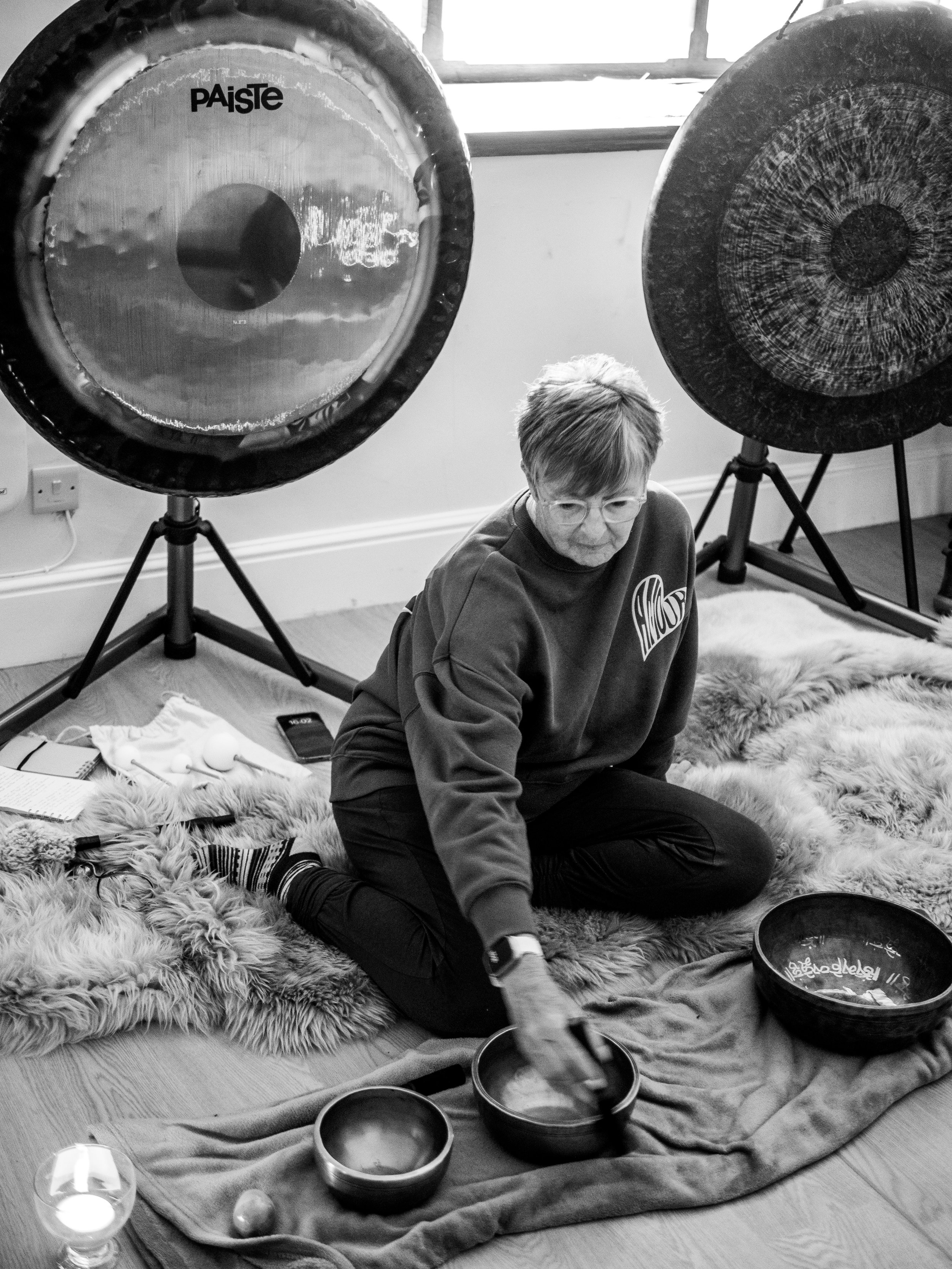 'Driffing in Sound for Shaz' gan Shaz & Toeni